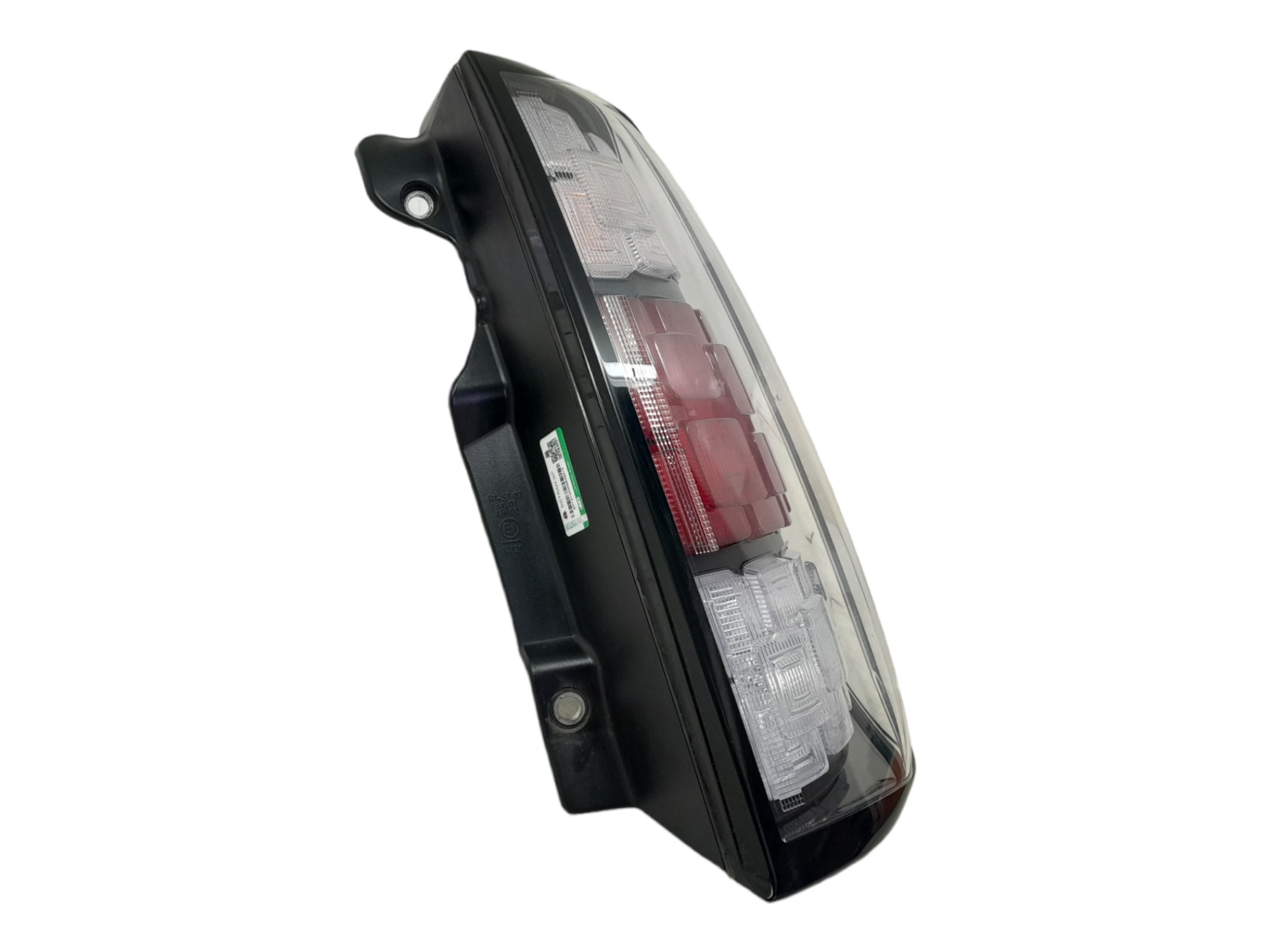 Lanterna Direita Fiat Uno Way 2016  Direito Transparente 3