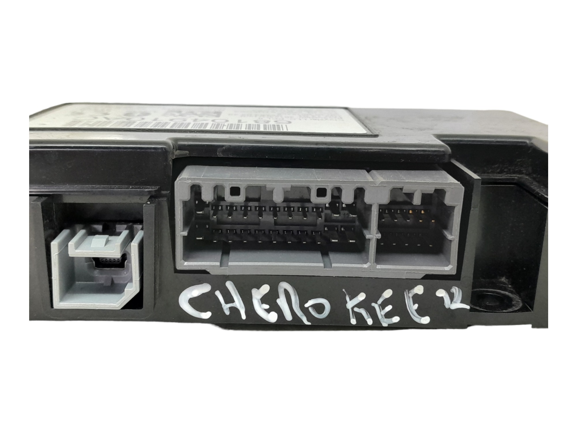 Modulo Bluetooth Jeep Grand Cherokee 3.6 2012 3