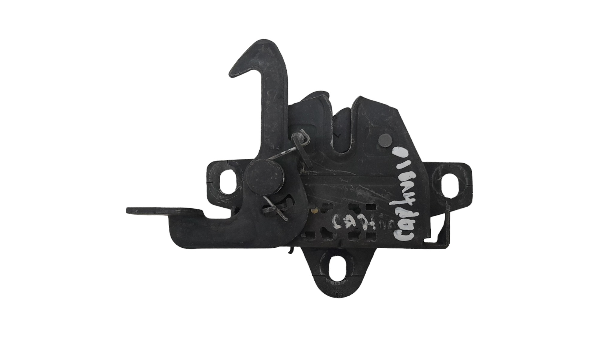 Fechadura Capo Chevrolet Captiva Sport 2.4 16v Gas Aut 2010