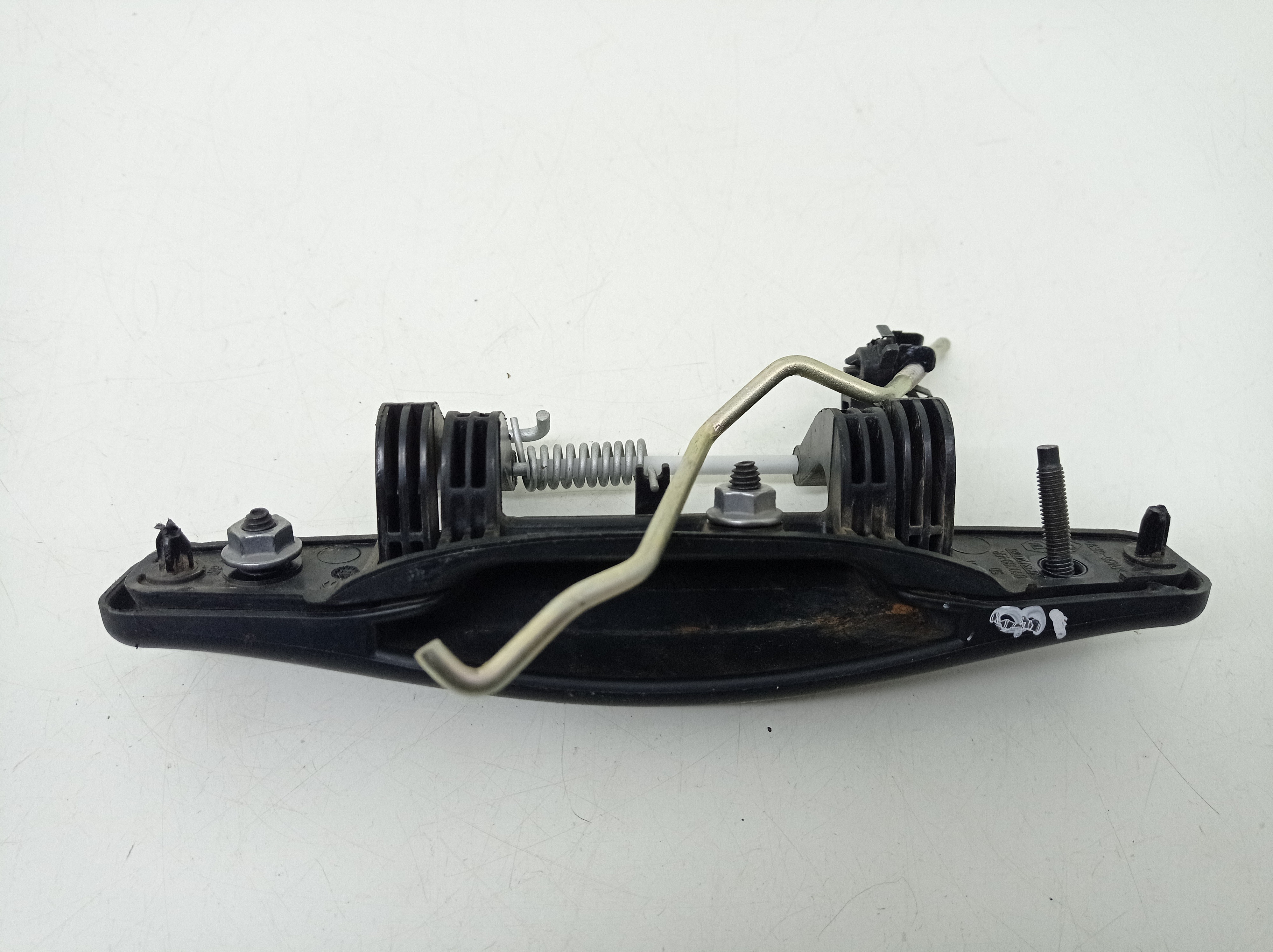 Maçaneta Externa Dianteira Direita Renault Duster 2015 4