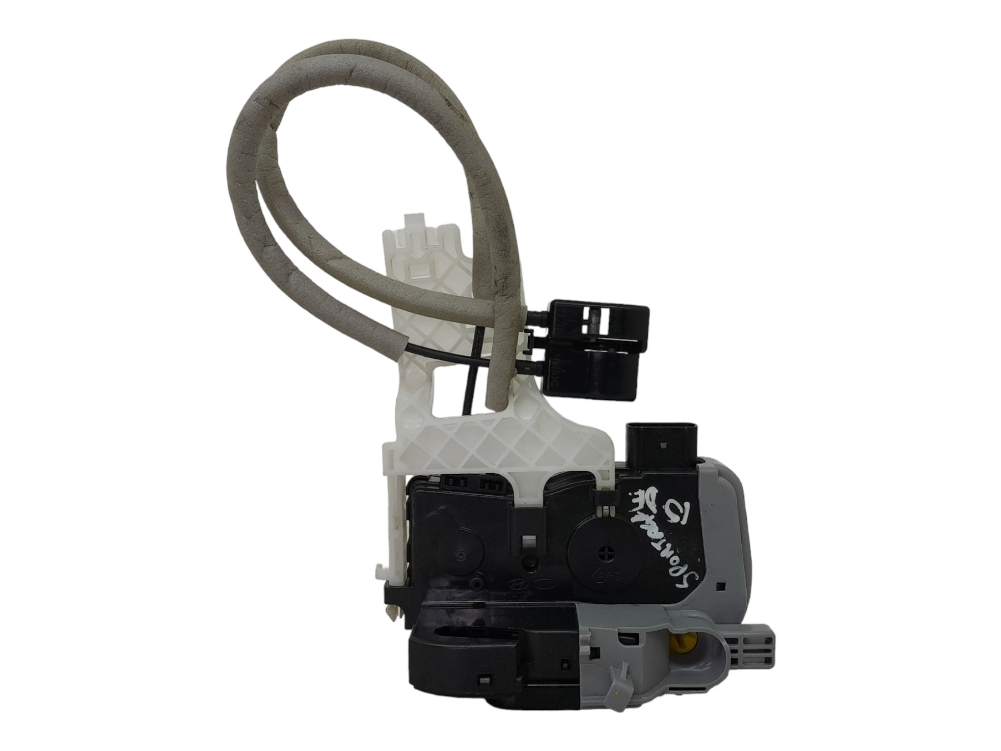 Fechadura Porta Dianteira Esquerda Kia Sportage Lx 2015