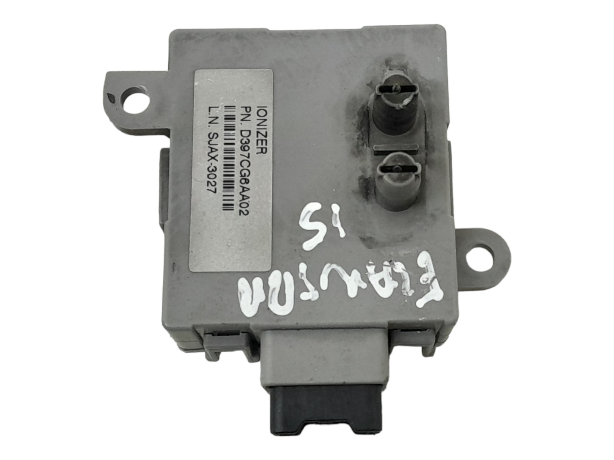 Modulo Atuador Caixa Ar Hyundai Elantra Gls 2.0 16v 2015 4