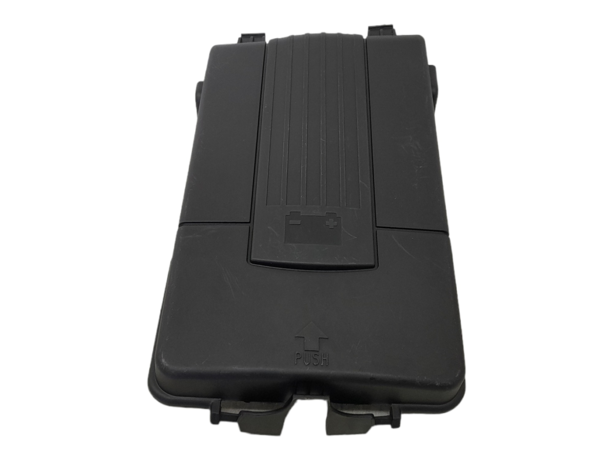 Tampa Caixa Bateria Volkswagen Passat Variant Tsi 2012