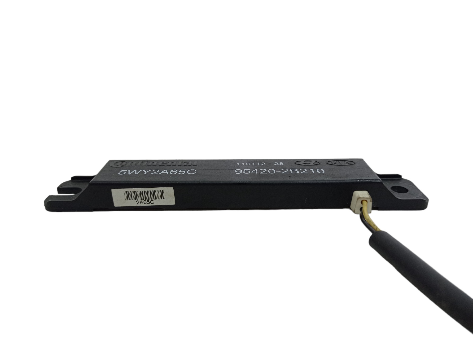 Modulo Sensor Keyless Antena Kia Sorento 2013 3