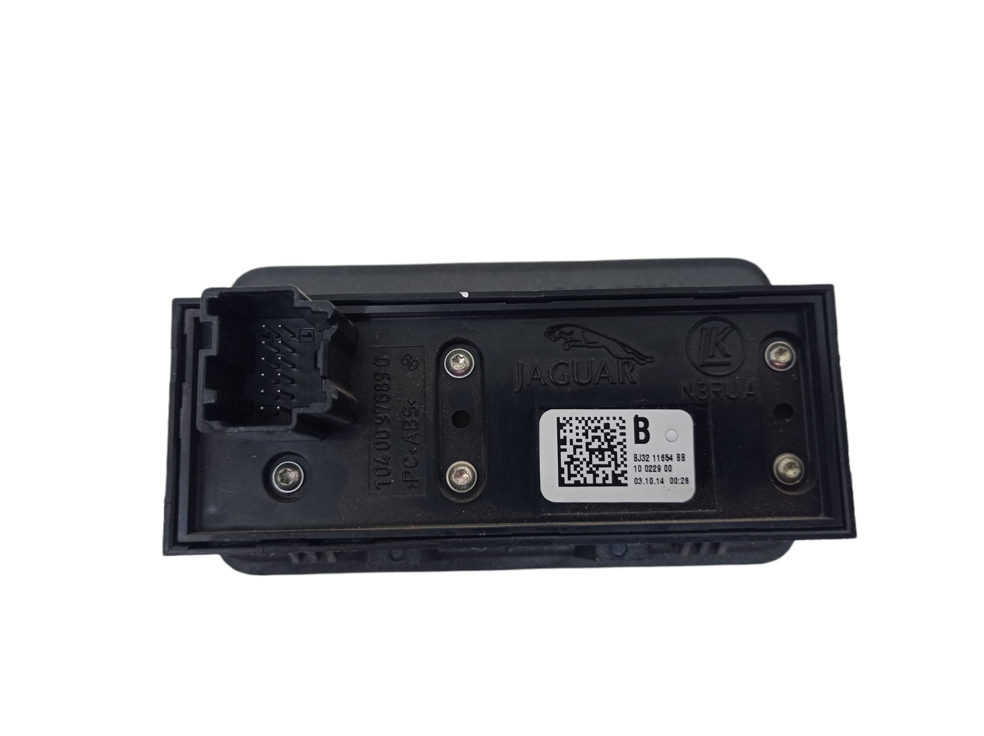 Botao Abertura Tampa Traseira Land Rover Evoque 2.2 2015 5