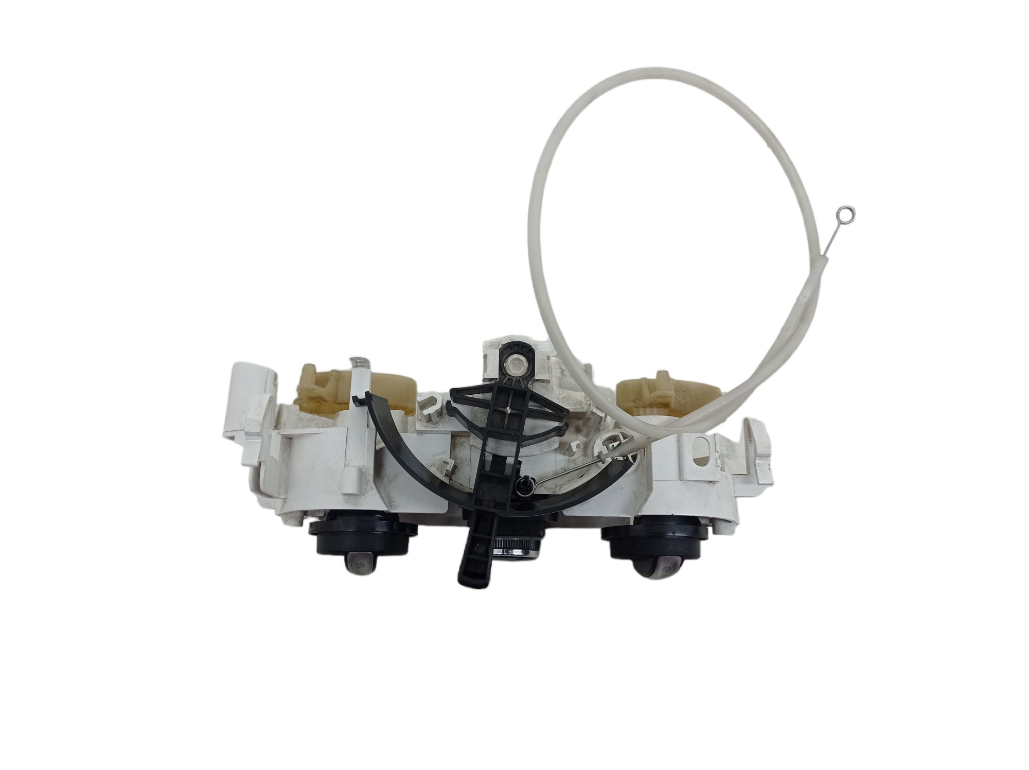 Controle De Ar Toyota Etios 2014 3