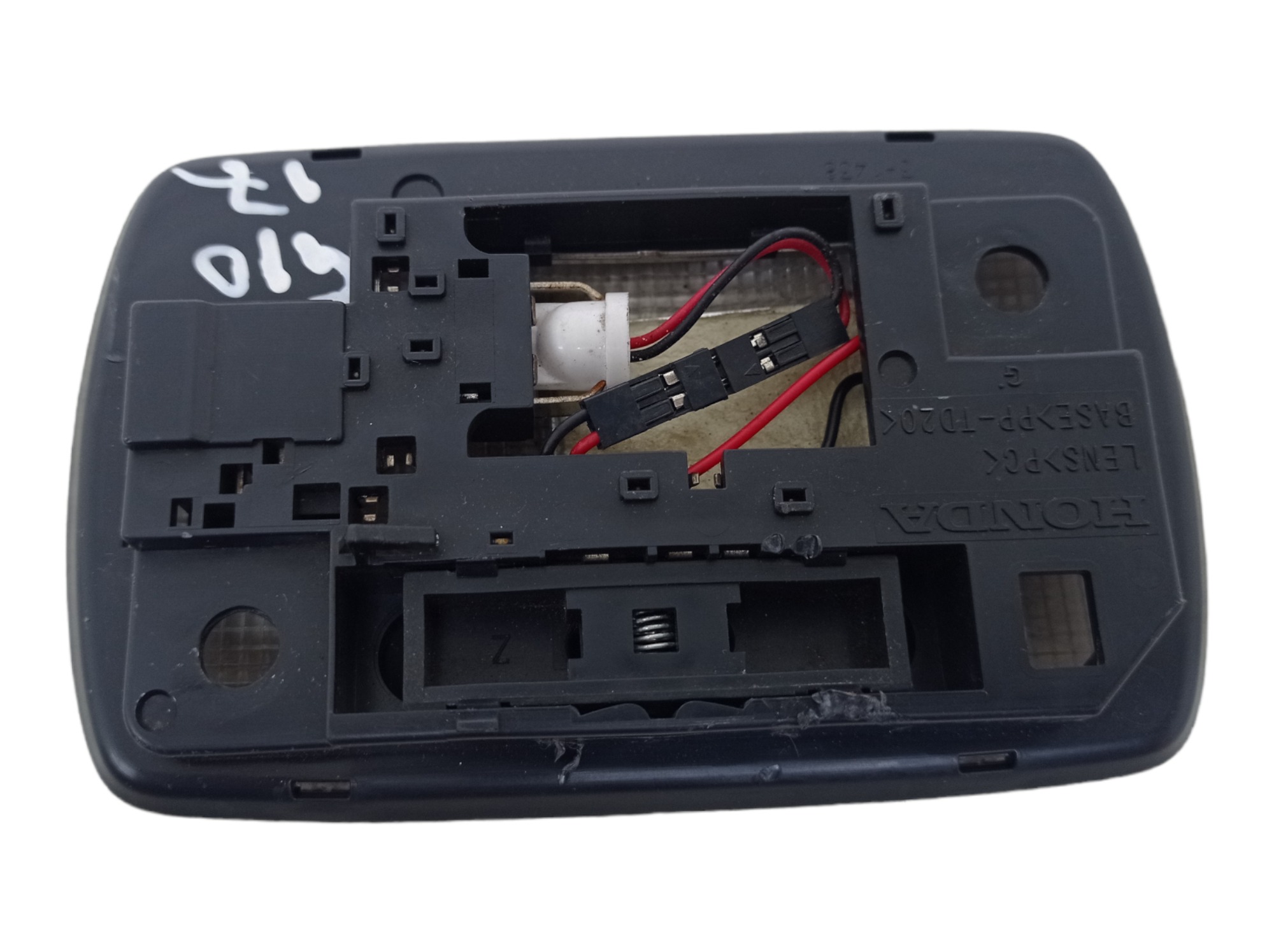 Luz Teto Traseira Interna Honda Civic G10 Touring 2017 2