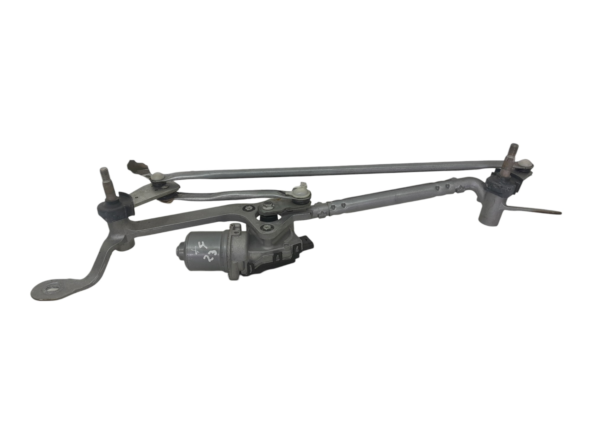 Maquina Limpador Parabrisa Bmw X4 2023 8