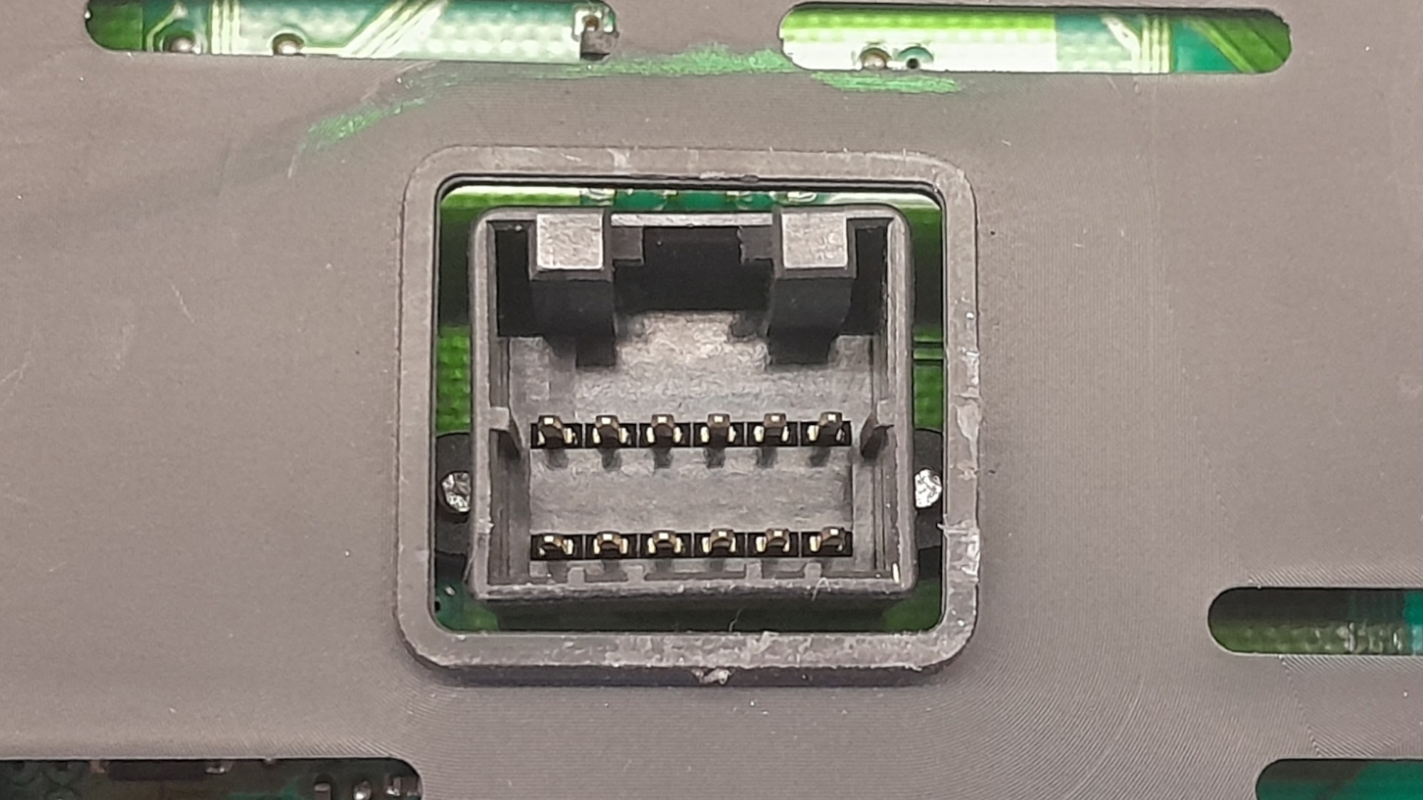Painel Instrumentos Kia Mohave 3.0 V6 Diesel Automatico 2010 – Preto 5