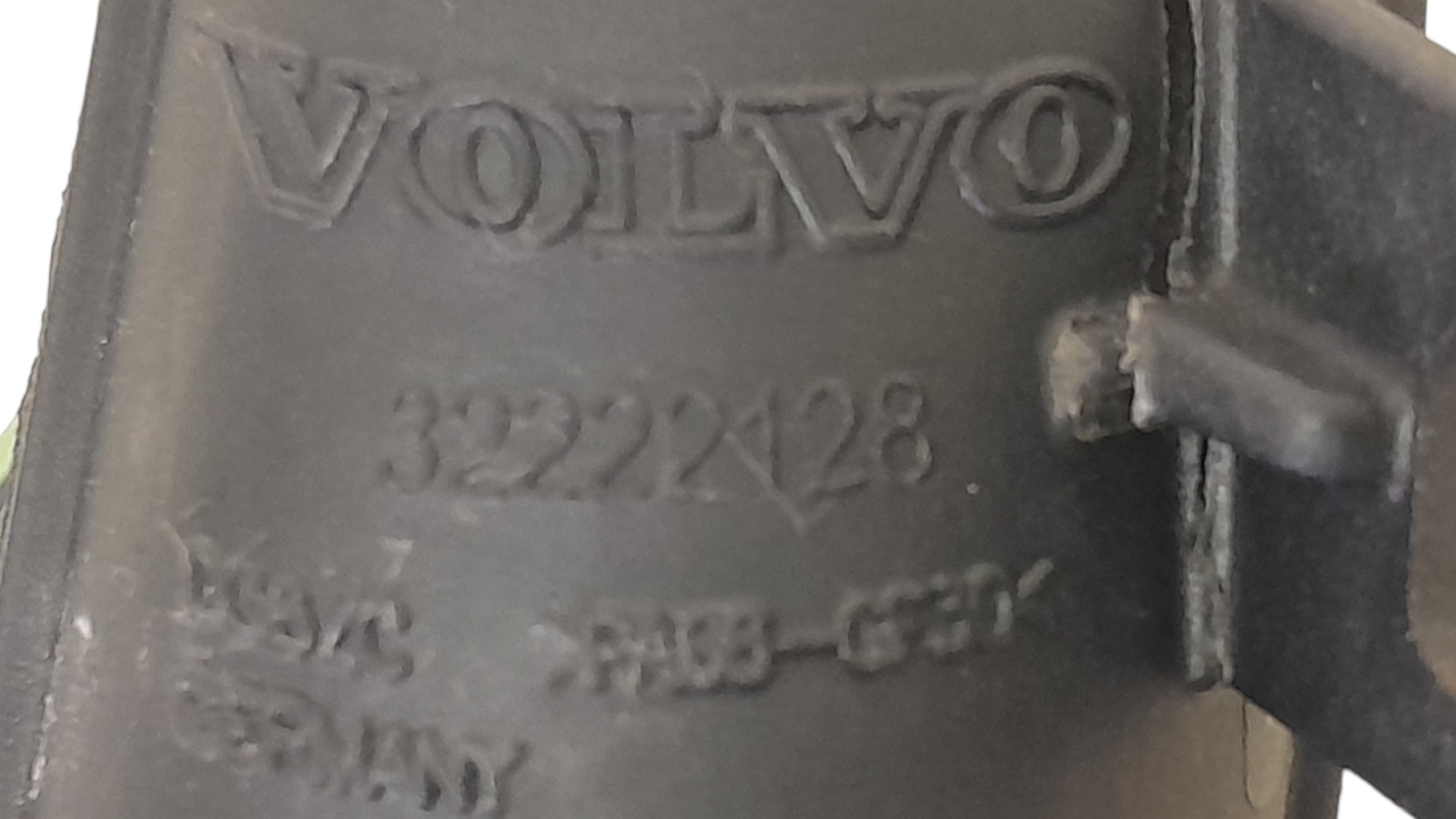 Mangueira Admissao Volvo Xc90 T6 2.0 16v Gas Aut 2019 7