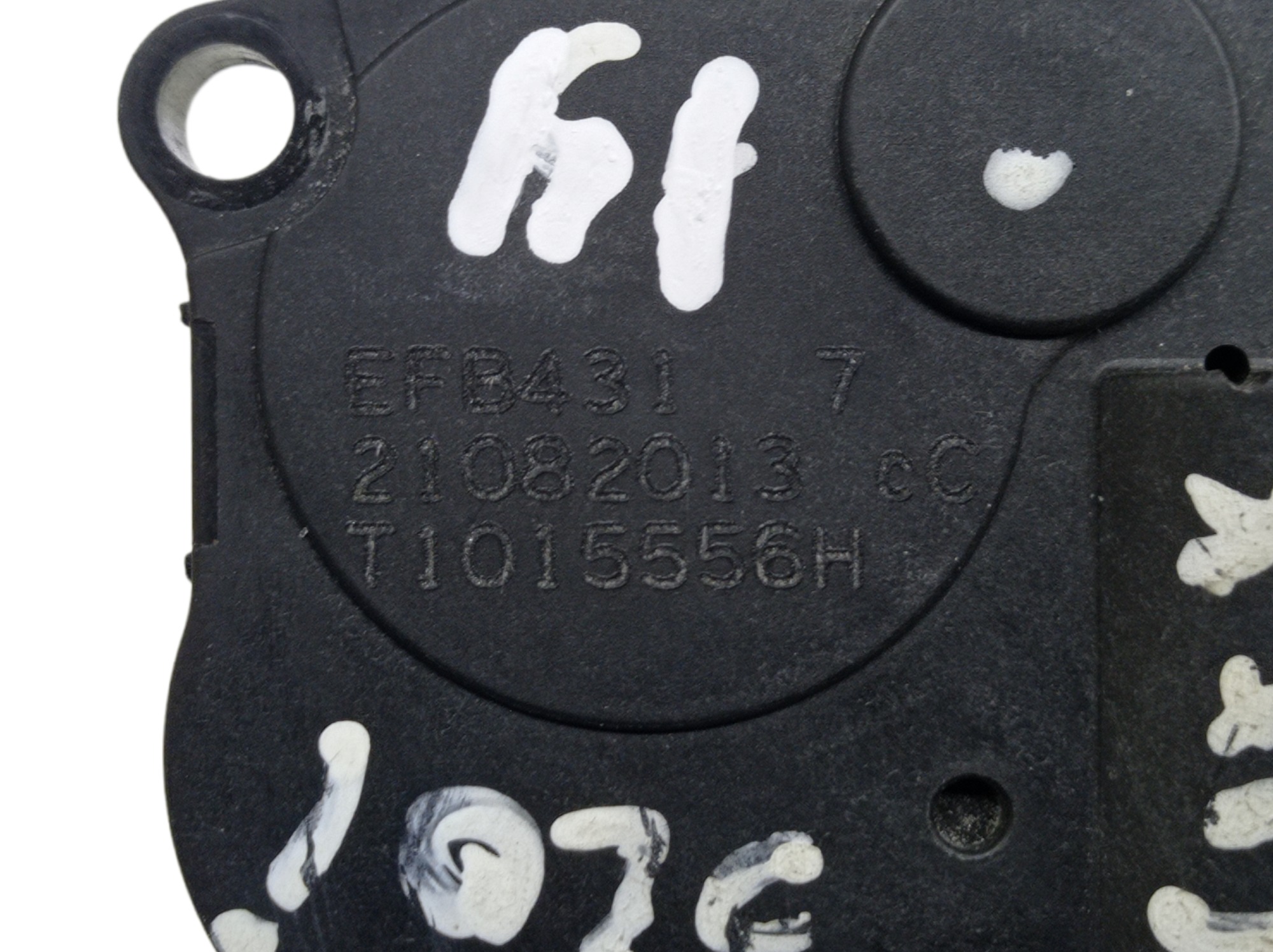 Motor Atuador Caixa Ar Interna Bmw 320i 2014 4