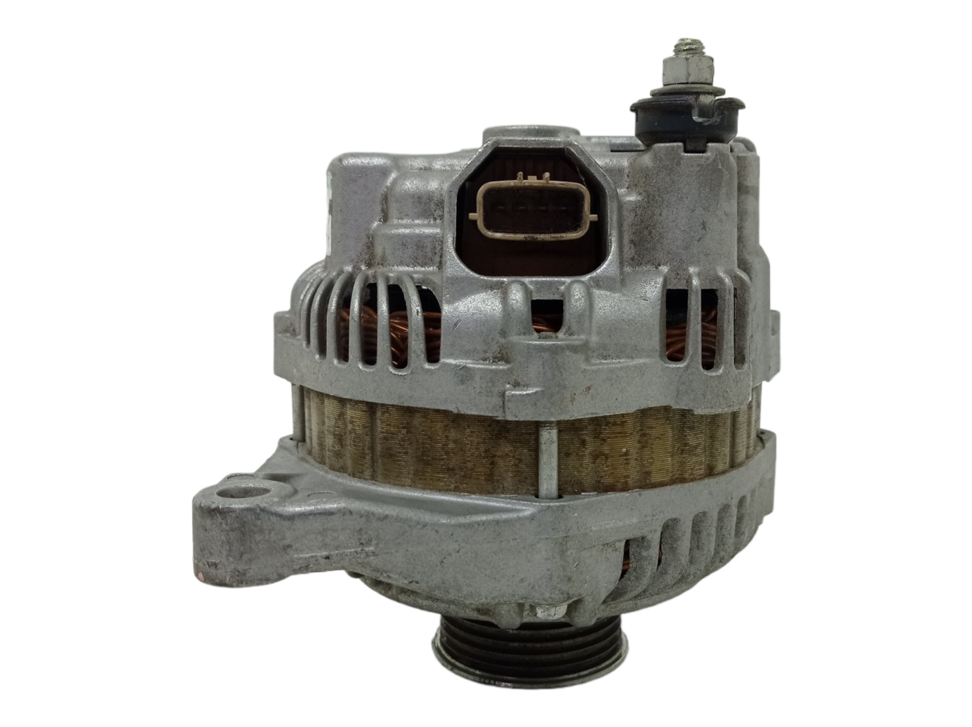 Alternador Mitsubishi Asx 2.0 16v 4×4 Flex 2015 4