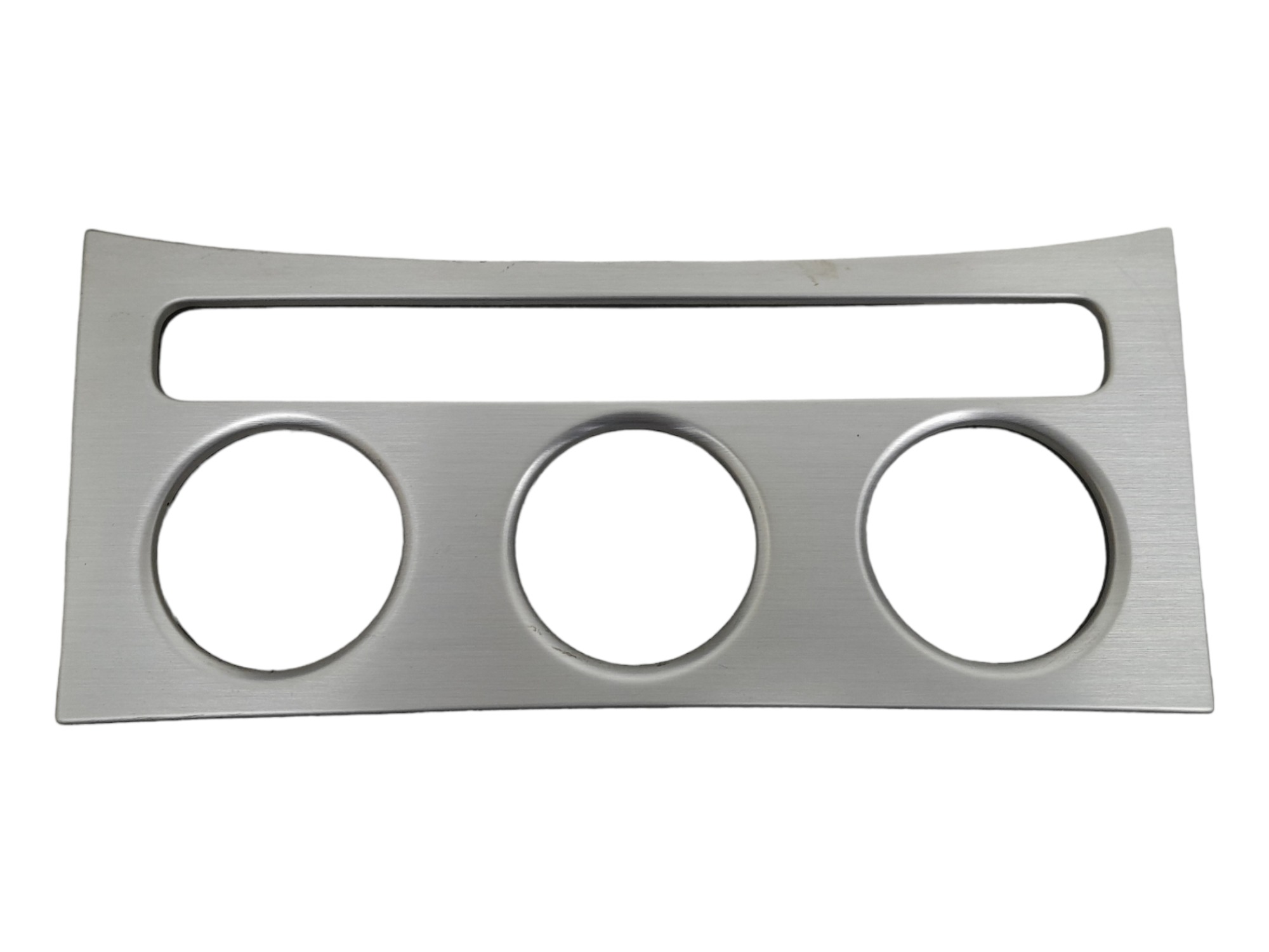 Moldura Controle De Ar Volkswagen Passat Tsi 2008 1