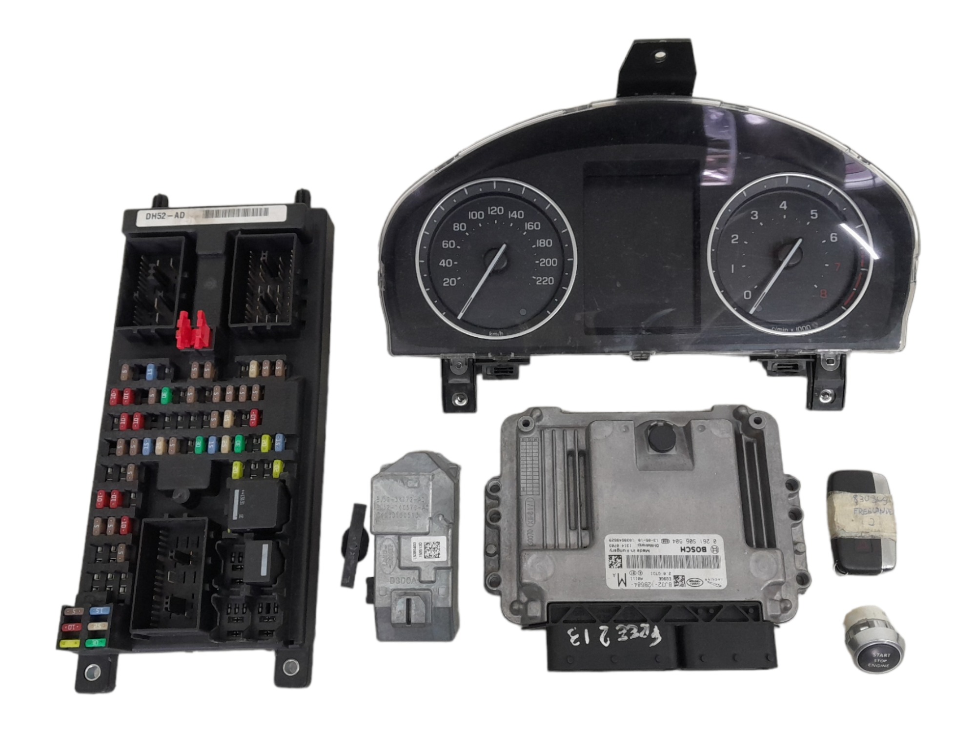 Kit Cold Injecao Land Rover Freelander 2 2.0 16v 4×4 2013 1