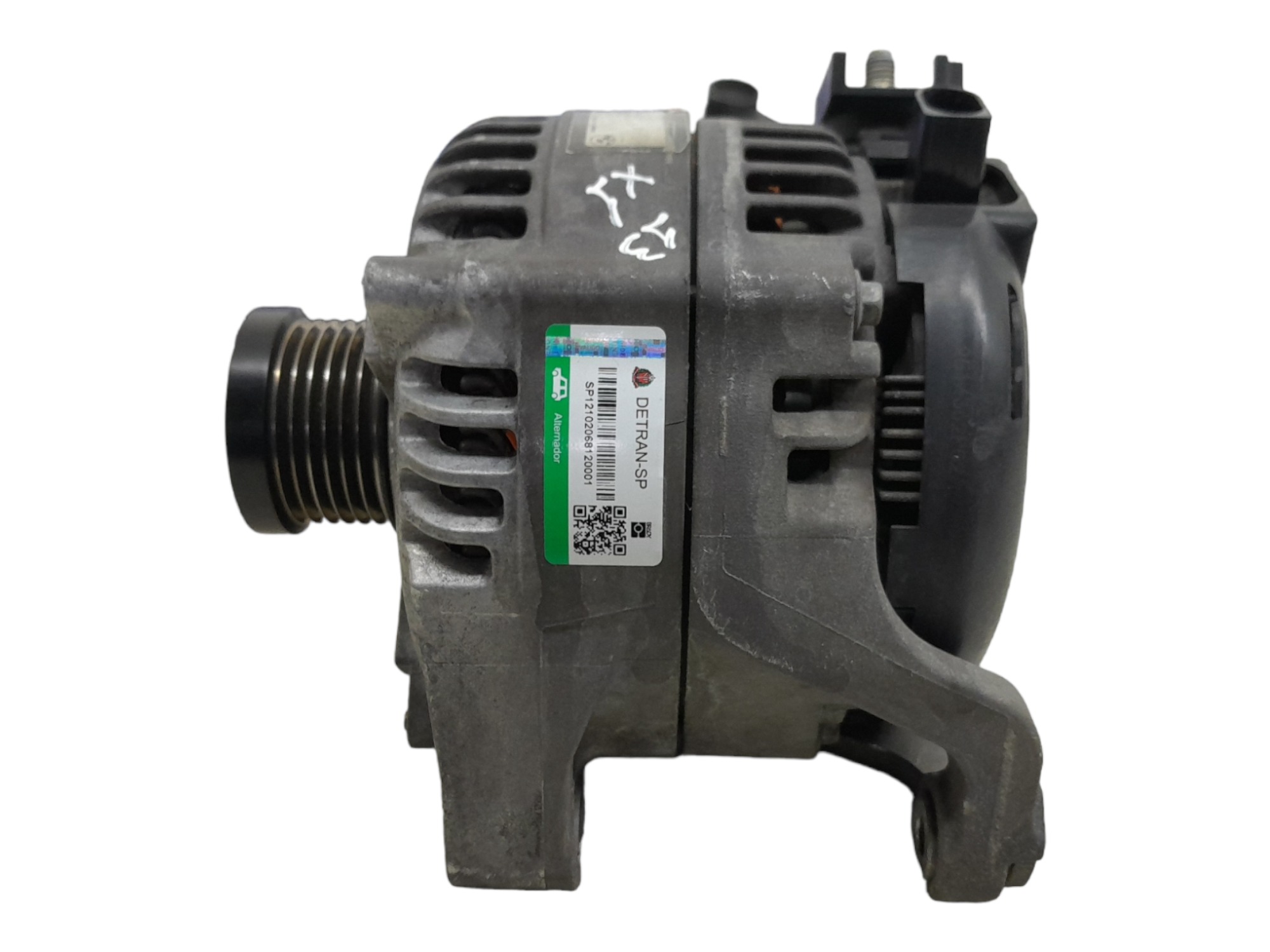 Alternador Bmw X1 Sdrive18i 2.0 16v Turbo 2013 3
