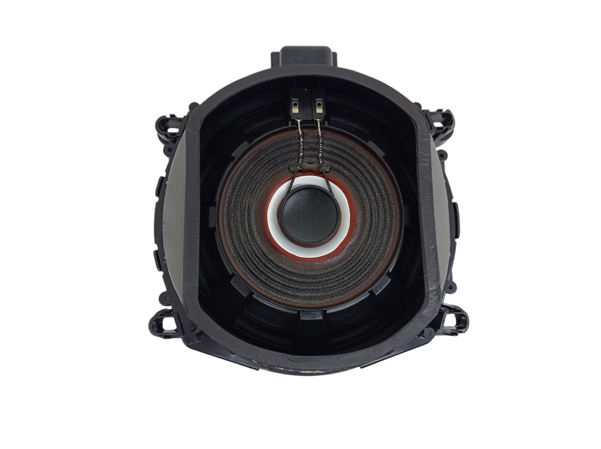 Alto Falante Subwoofer Esquerdo Bmw X5 2016 Preto 1