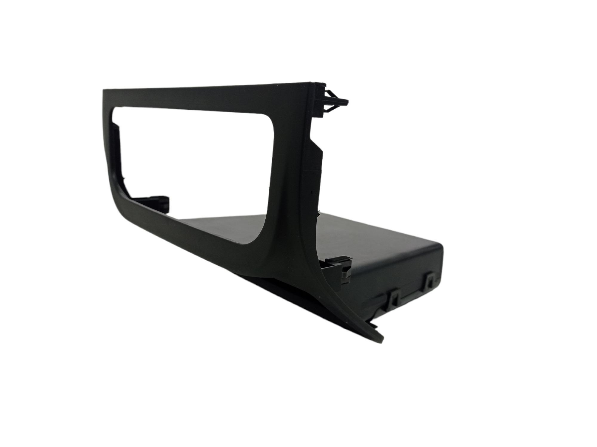 Moldura Controle Ar Condicionado Volkswagen Tiguan 2013 3