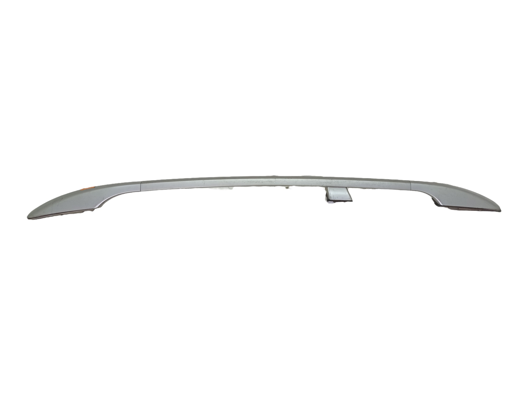 Rack Teto Esquerdo Chevrolet Captiva 2012  Prata