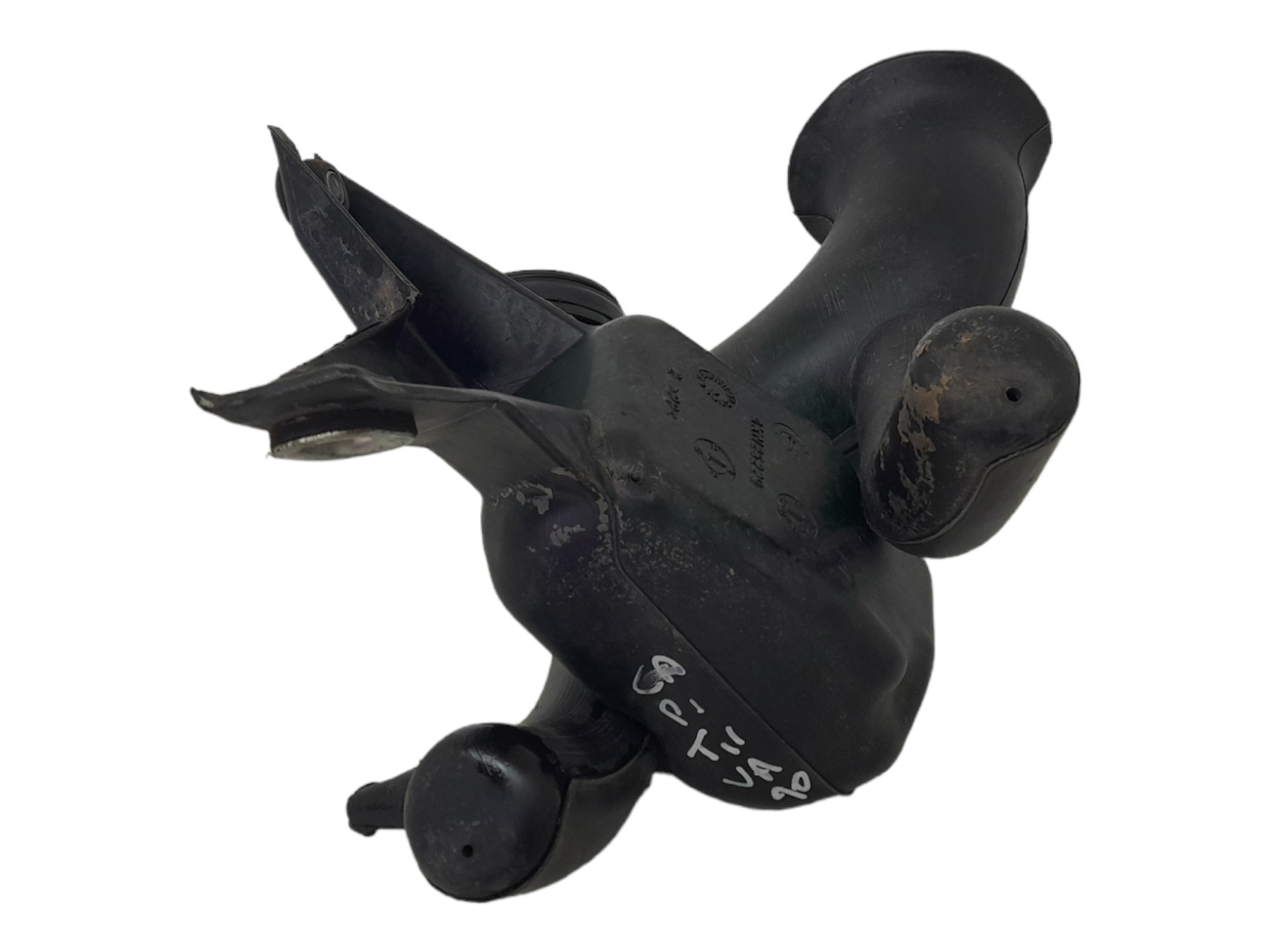 Captador De Ar Chevrolet Captiva 2.4 2010 7