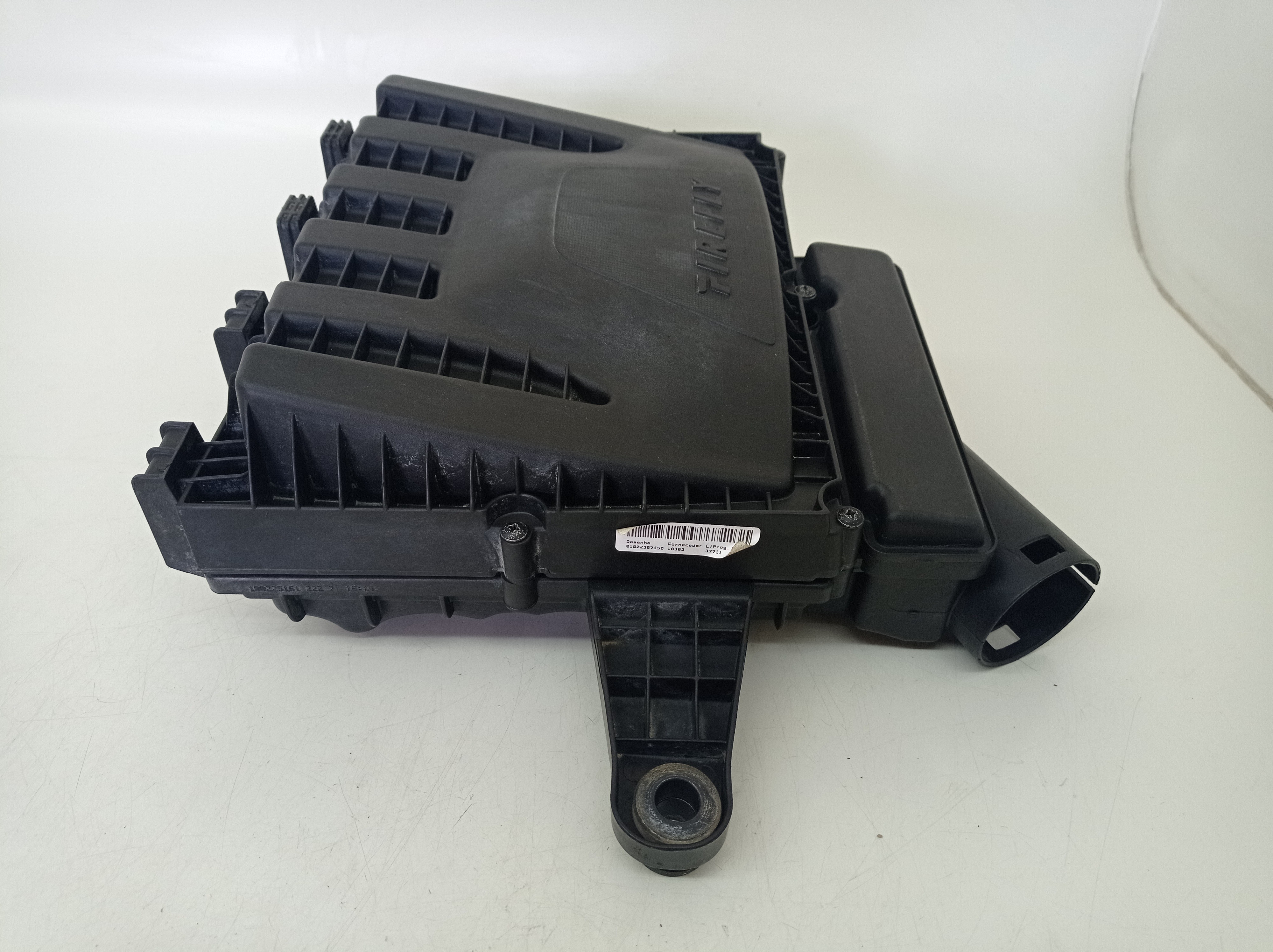 Caixa Filtro De Ar Fiat Argo 1.3 8v 2018 Mecanico 3