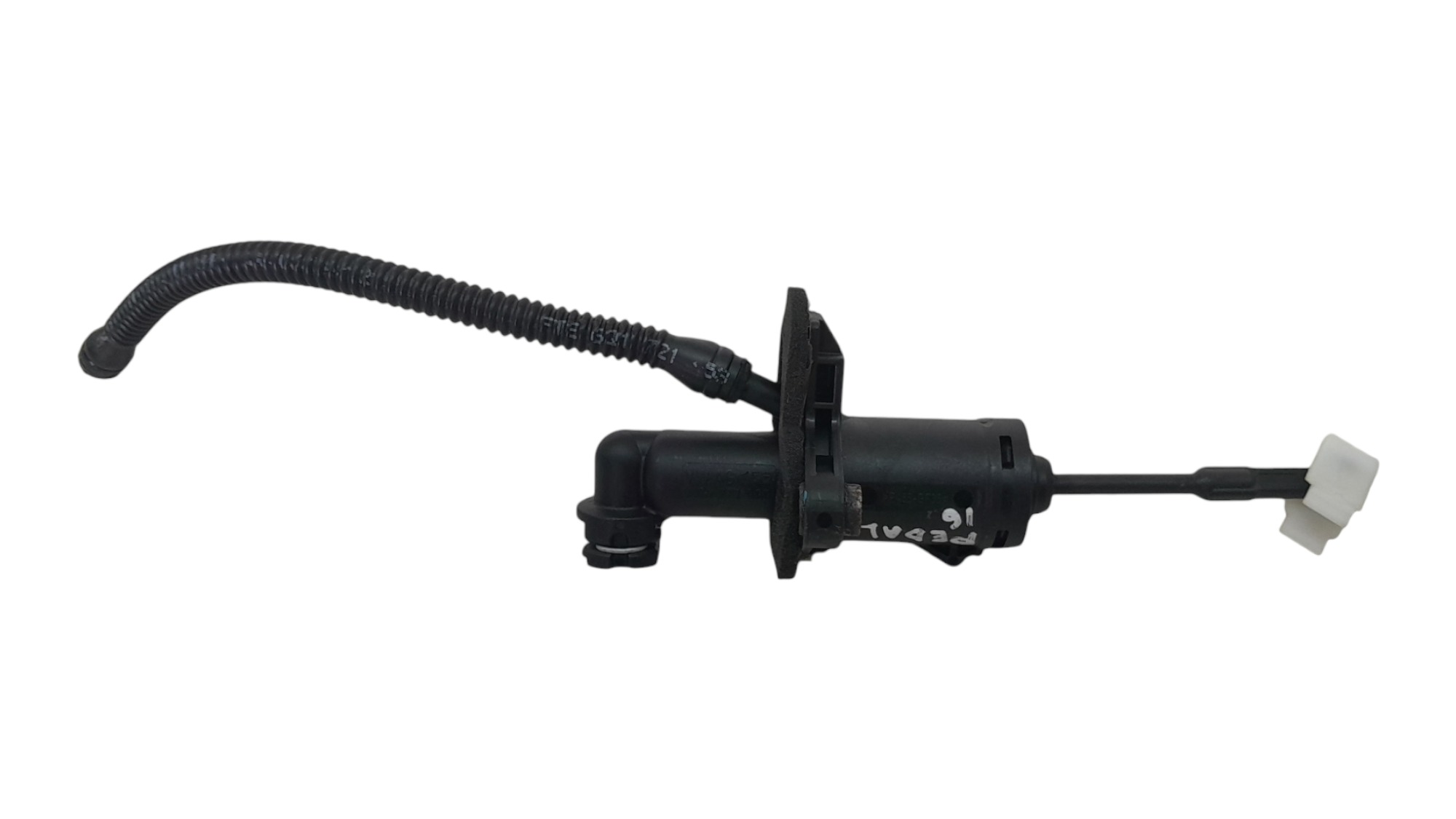 Cilindro Atuador Pedal Embreagem Volkswagen Fox 1.6 16v 2016 3