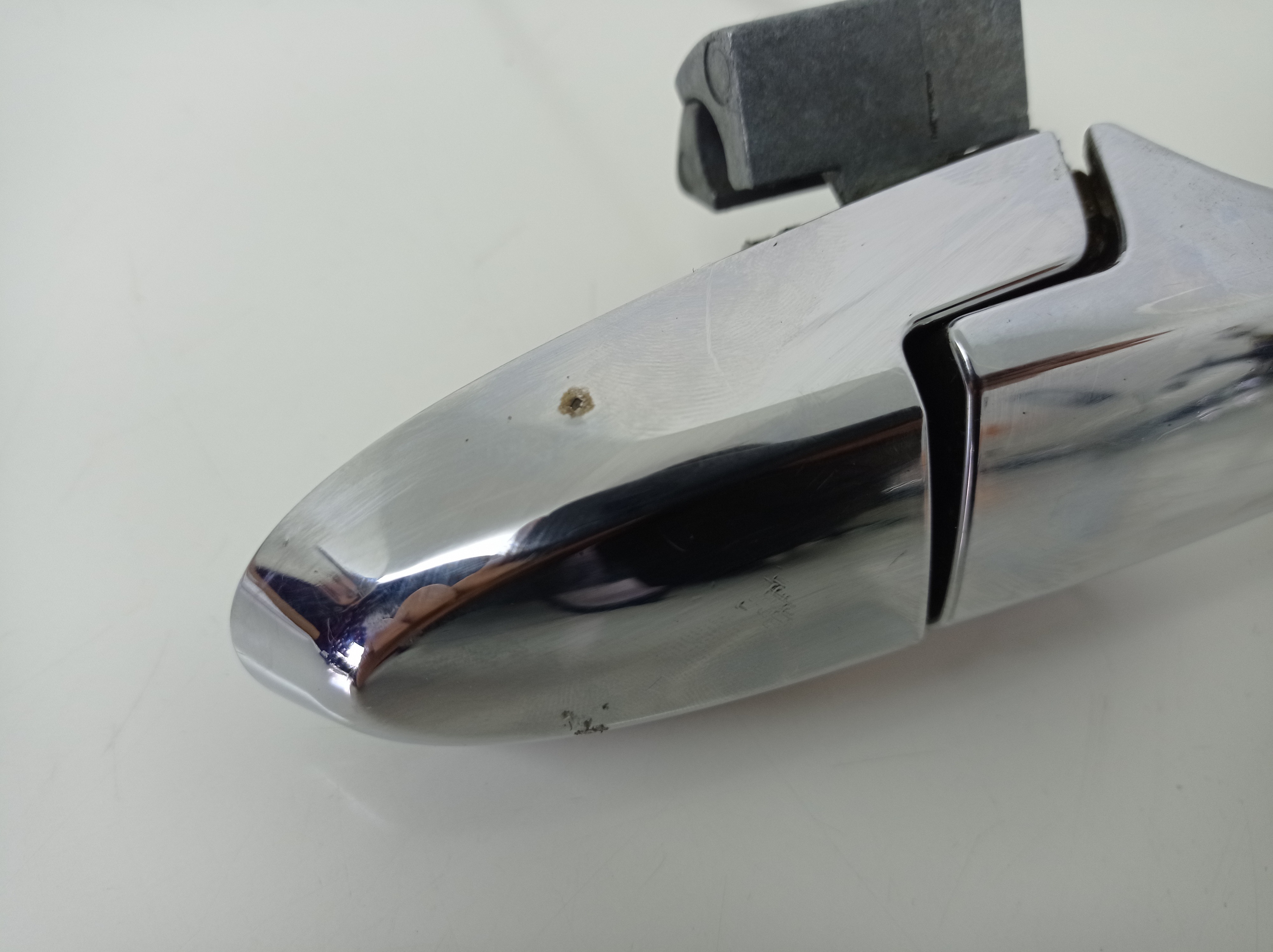 Macaneta Externa Dianteira Direita Honda Hrv 2016 7