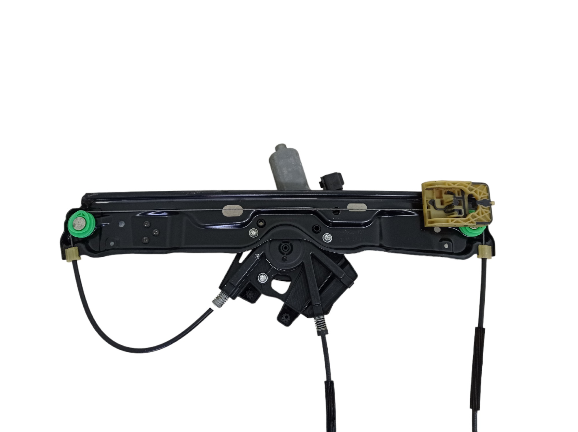 Maquina Vidro Dianteiro Esquerdo Land Rover Evoque 2012 5