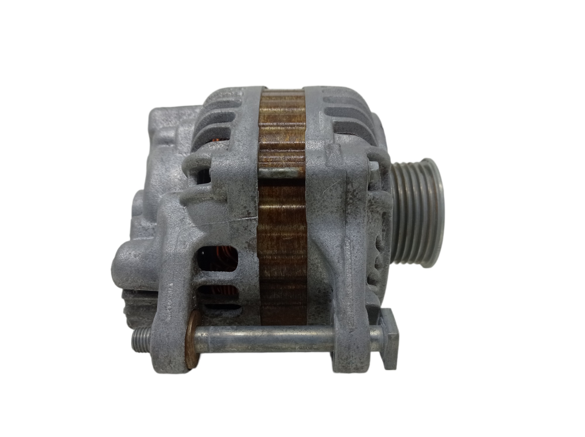 Alternador Mitsubishi Asx 2.0 16v 4×2 Gasolina Aut 2013 4