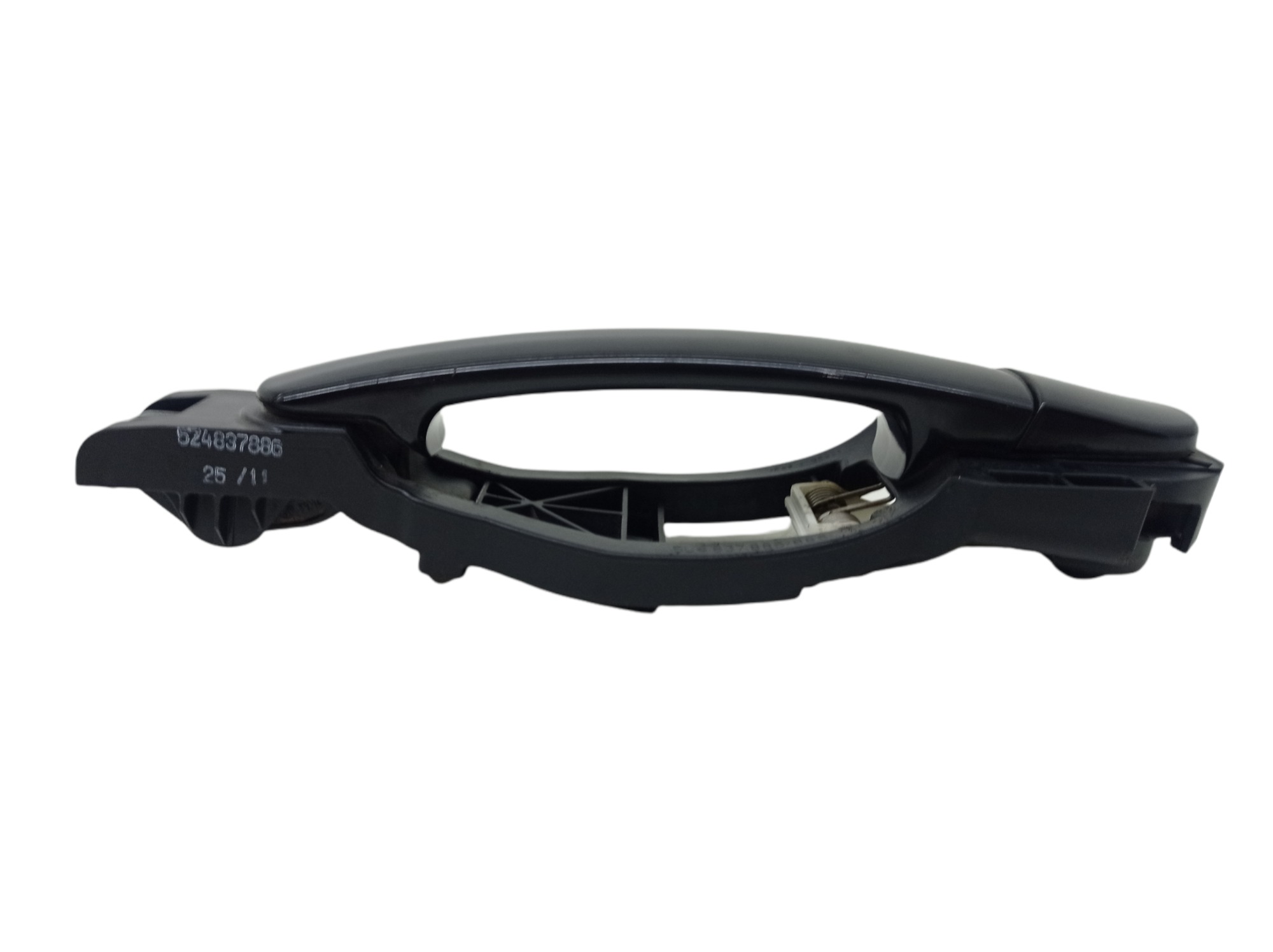 Macaneta Externa Traseira Direita Volkswagen Fox 2012  – Preto 4