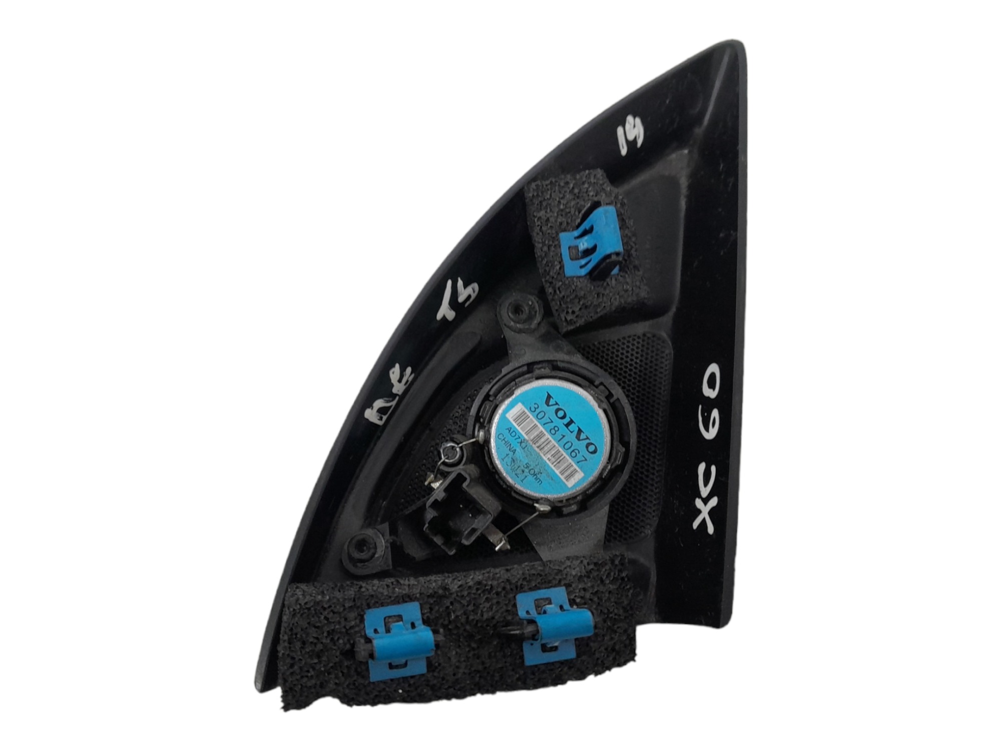 Acabamento Interno Esquerdo Retrovisor Volvo Xc60 T5 2014 4
