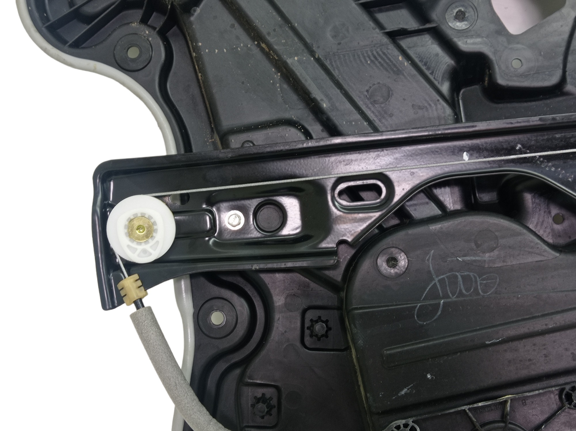 Máquina Vidro Traseiro Esquerdo Jeep Compass 2.0 Aut 2021 7