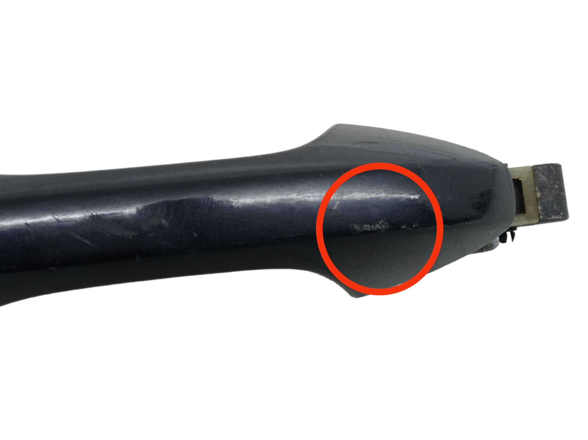Maçaneta Externa Traseira Direita Honda Crv 2009 Preto 7