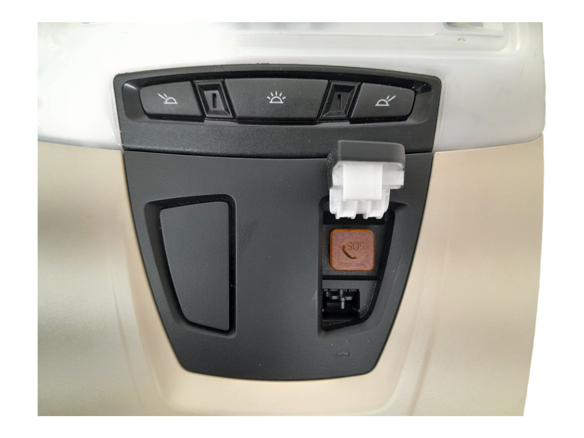 Luz Teto Bmw X1 Sdrive20i 2018 3