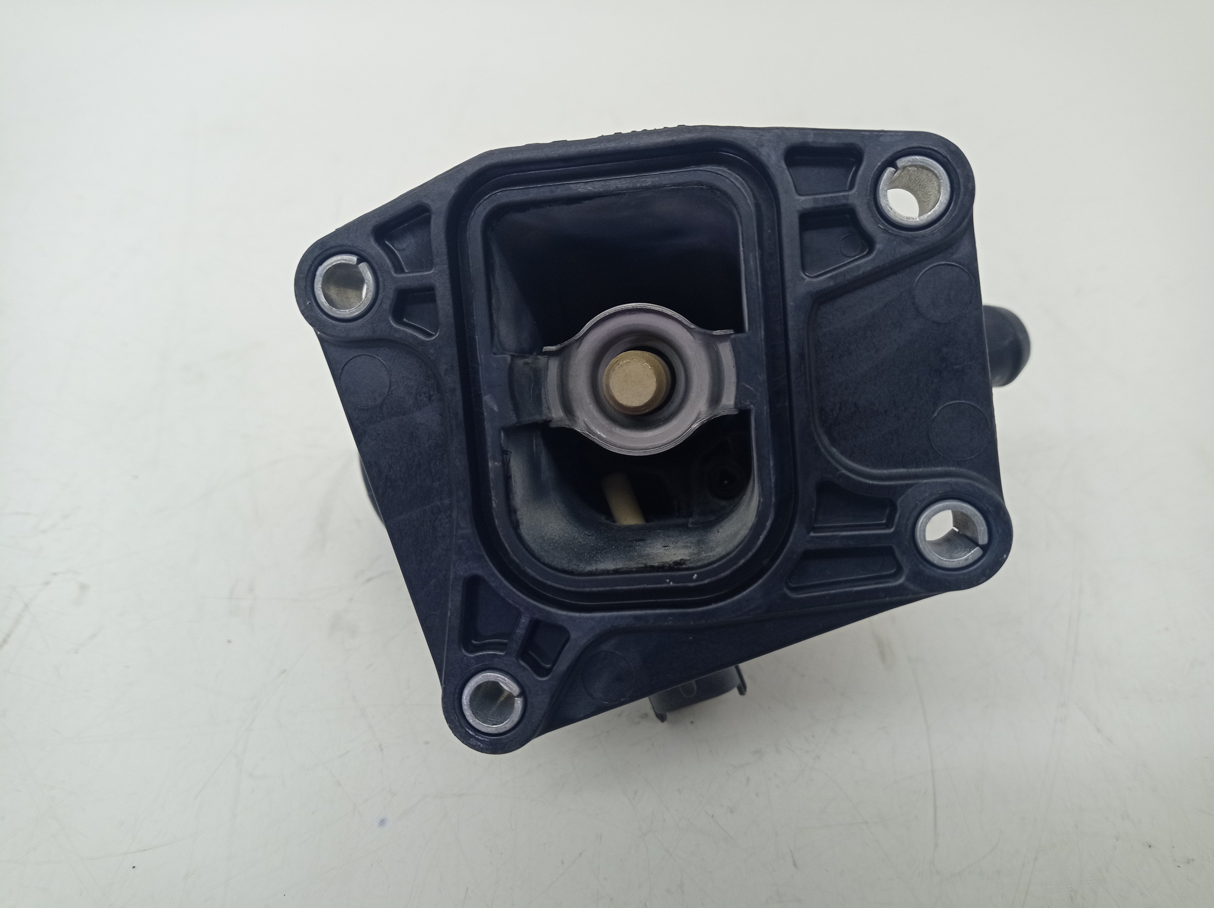 Carcaça Valvula Termostatica Fiat Cronos 1.3 8v 2019 Mec 6