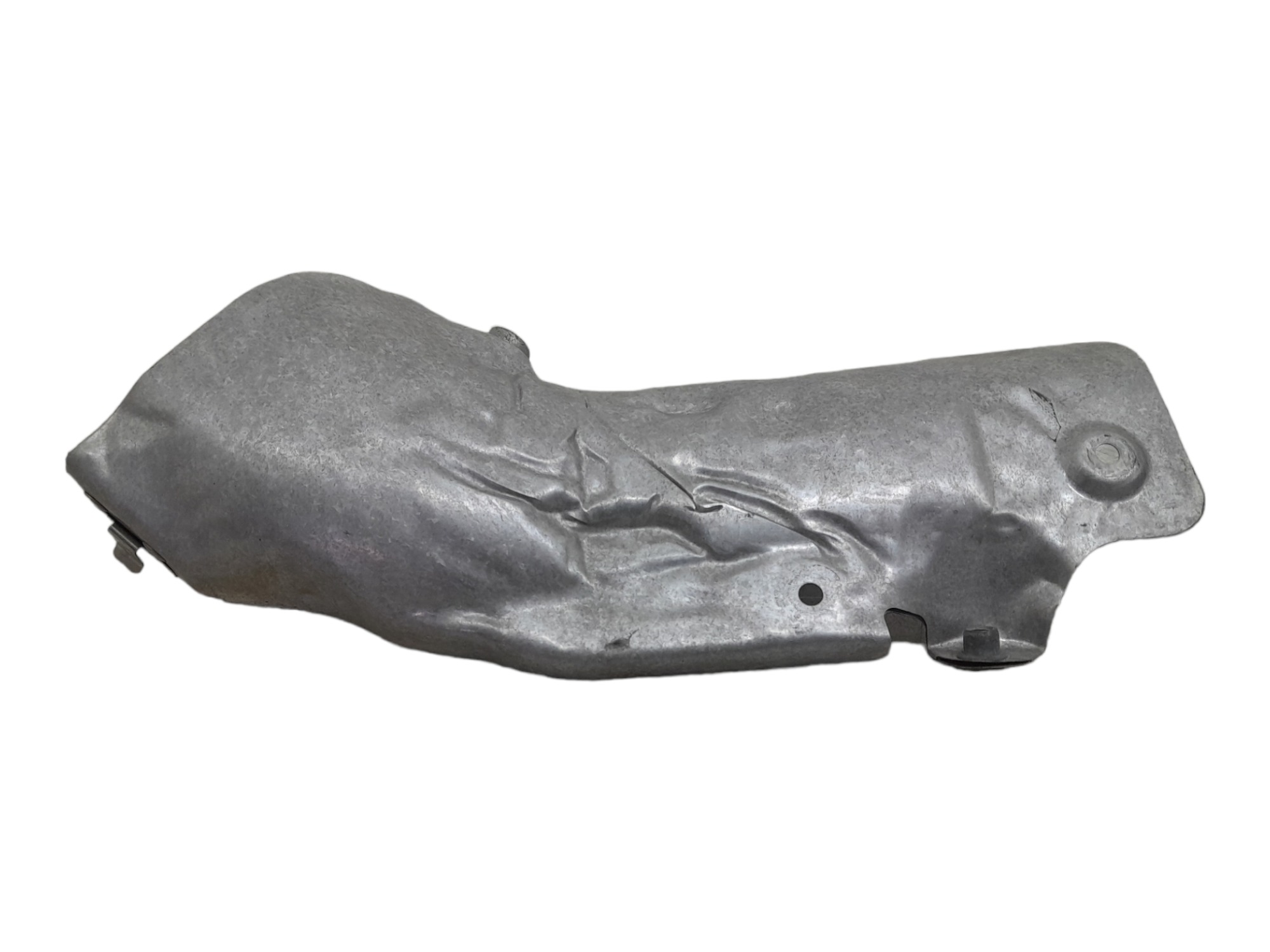 Defletor Protetor Motor Esquerdo Bmw X5 Xdrive50i 2013 2