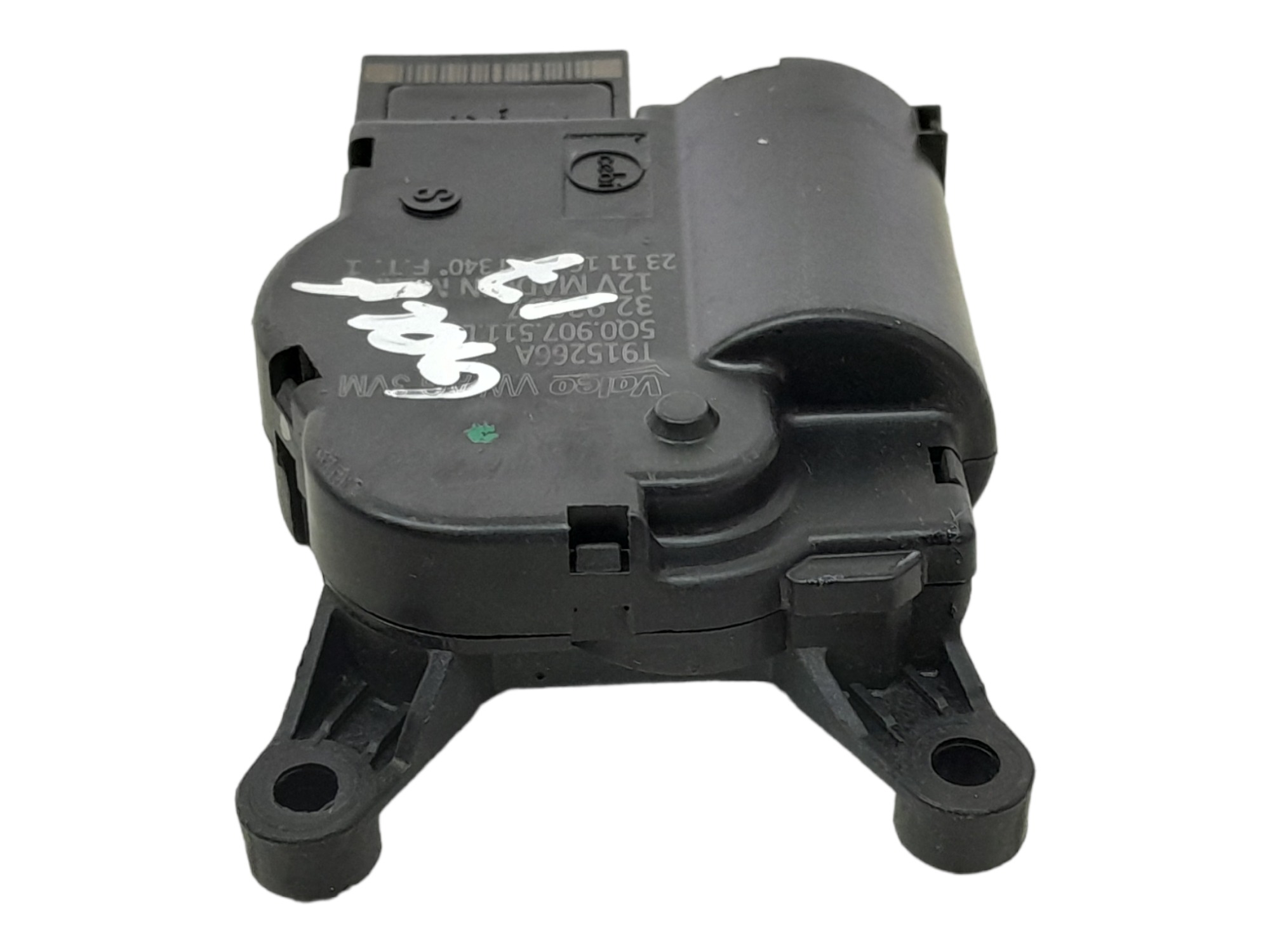 Motor Atuador Caixa Ar Volkswagen Golf Tsi 1.4 2017 3