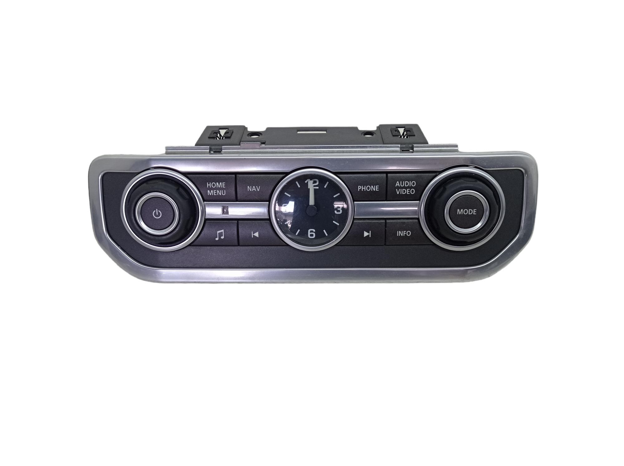 Controle De Som Land Rover Discovery 4 2011