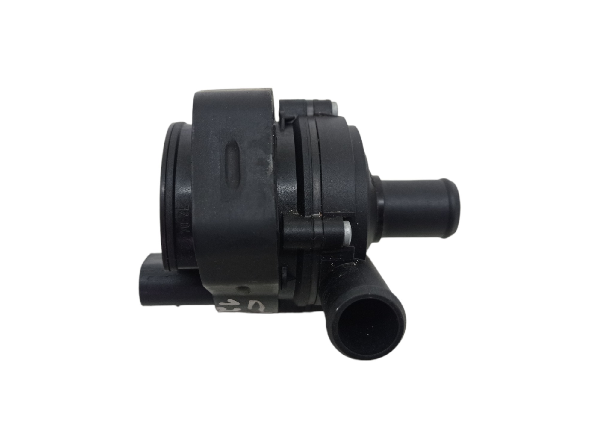 Bomba Agua Auxiliar Mercedes C180 Cgi 1.8 16v Turbo 2012