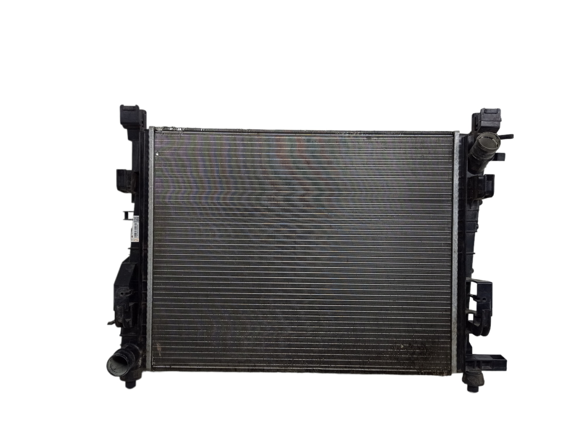 Radiador De Agua Renault Logan 1.6 16v Flex 2018