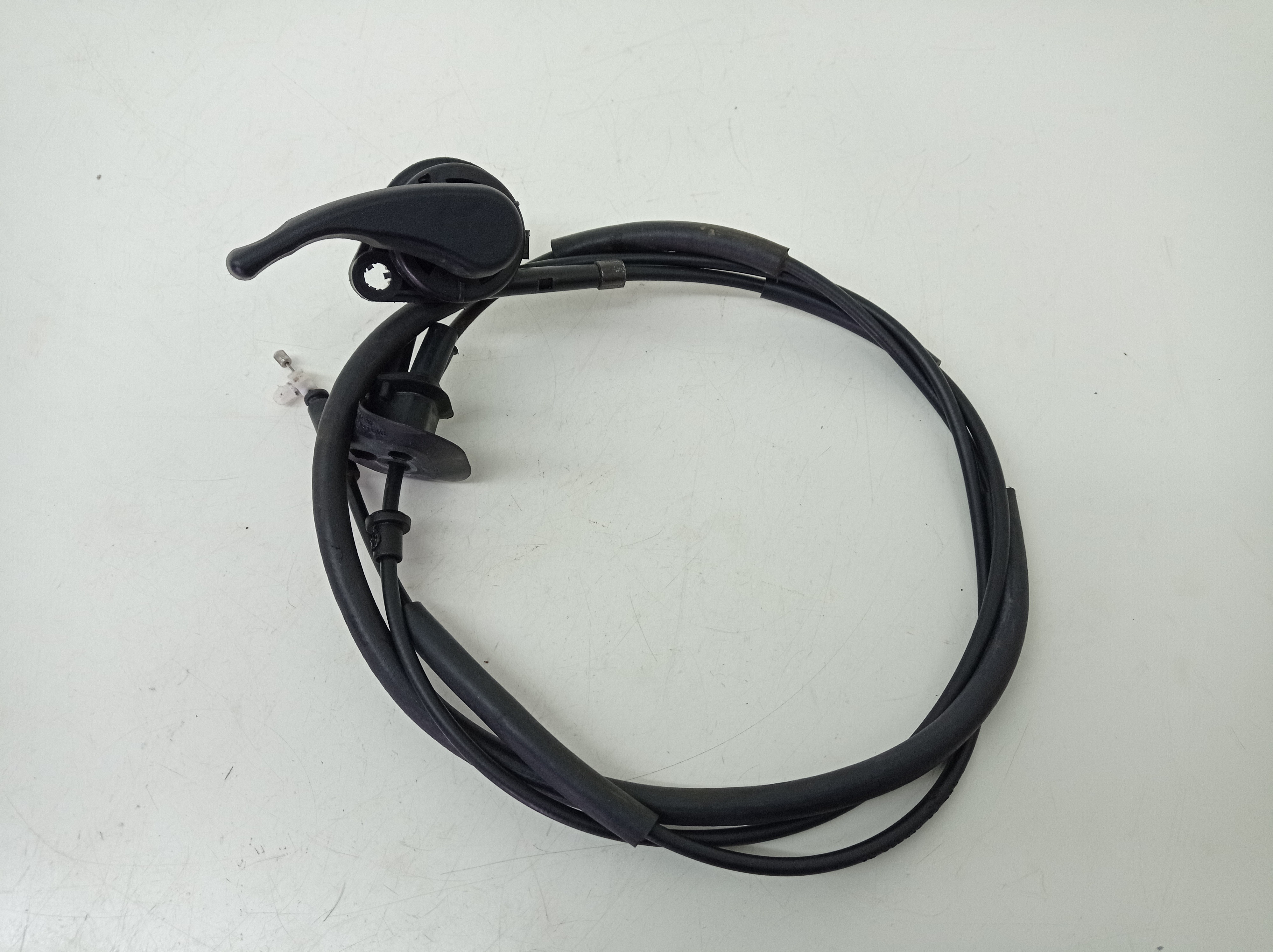 Cabo Acionador Capo Renault Duster 2014 2