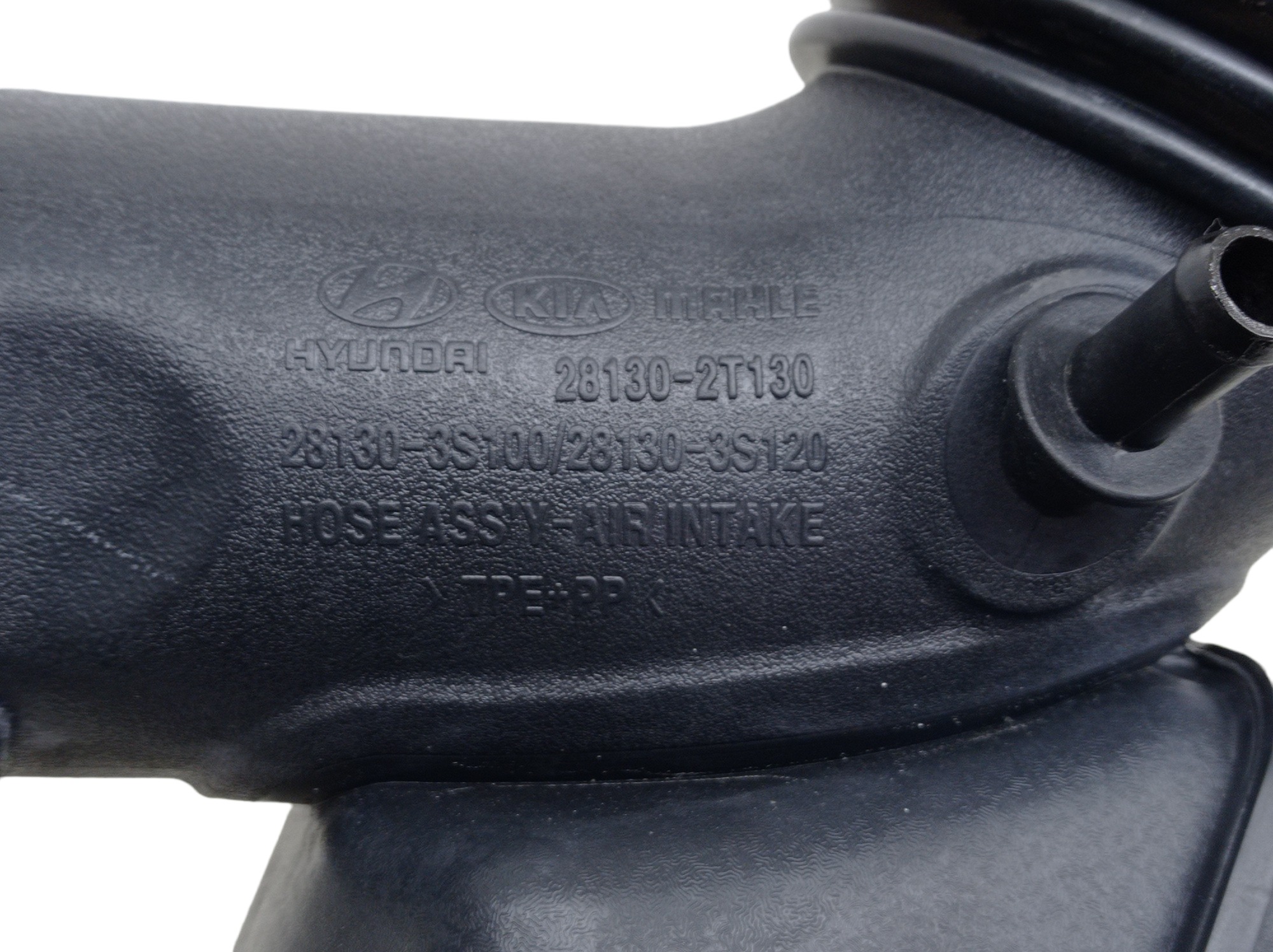 Mangueira Filtro De Ar Hyundai Sonata 2.4 16v Gasolina 2012 6