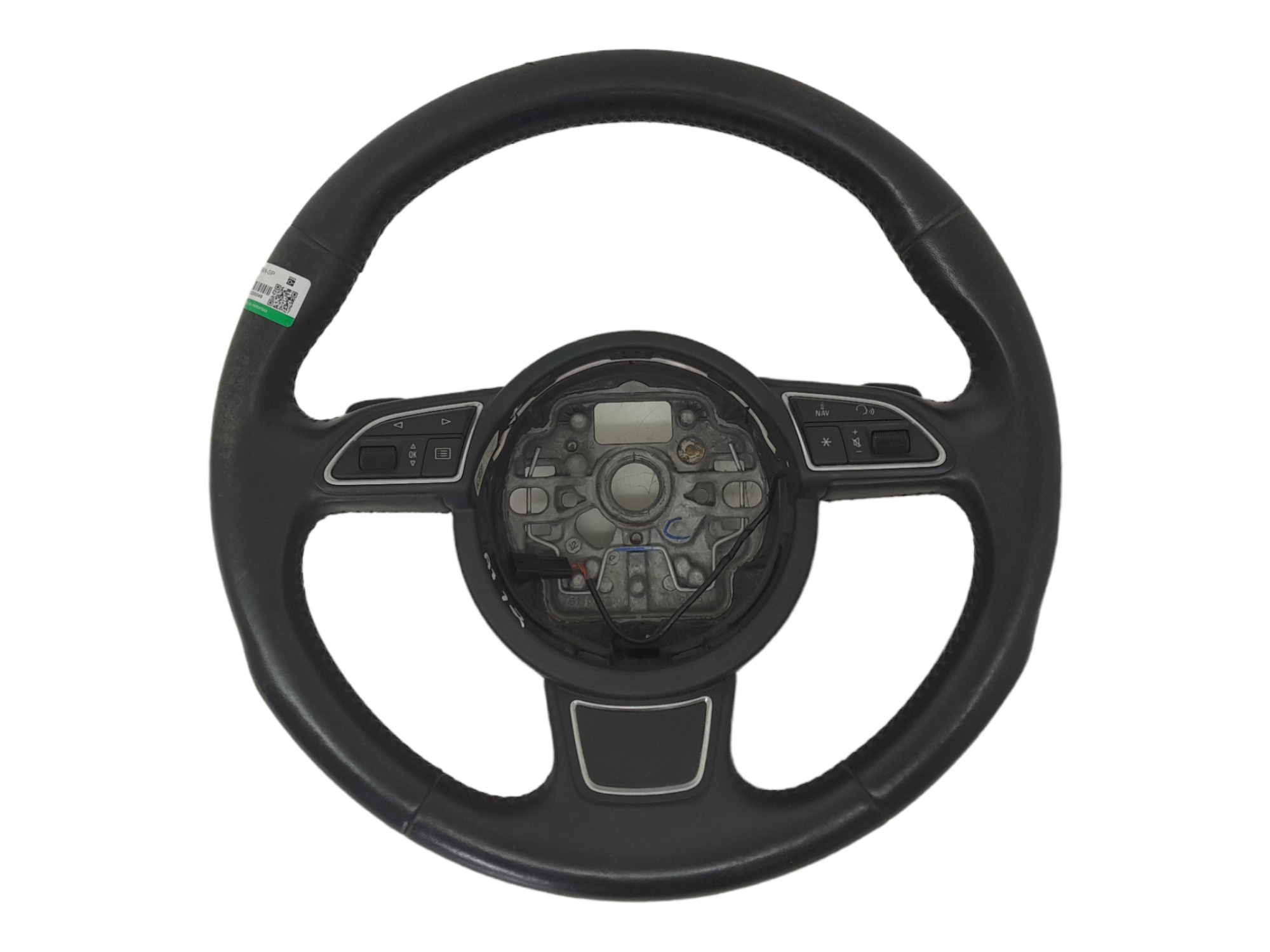 Volante Com Controle De Som Audi A1 2012