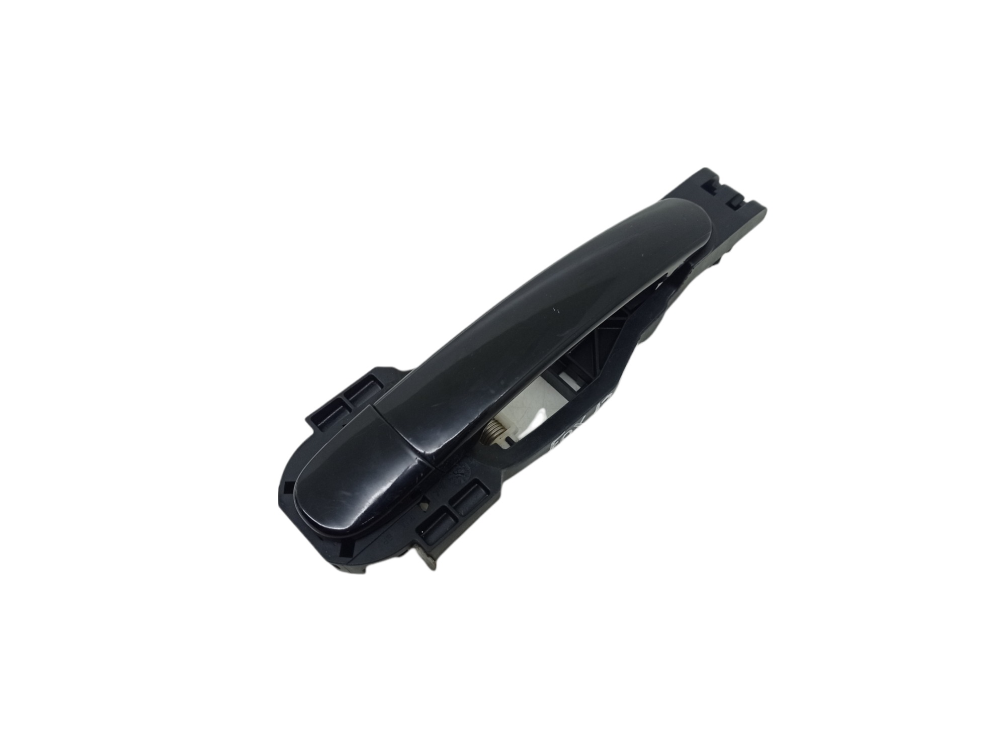 Macaneta Externa Traseira Direita Volkswagen Fox 2012  – Preto 2