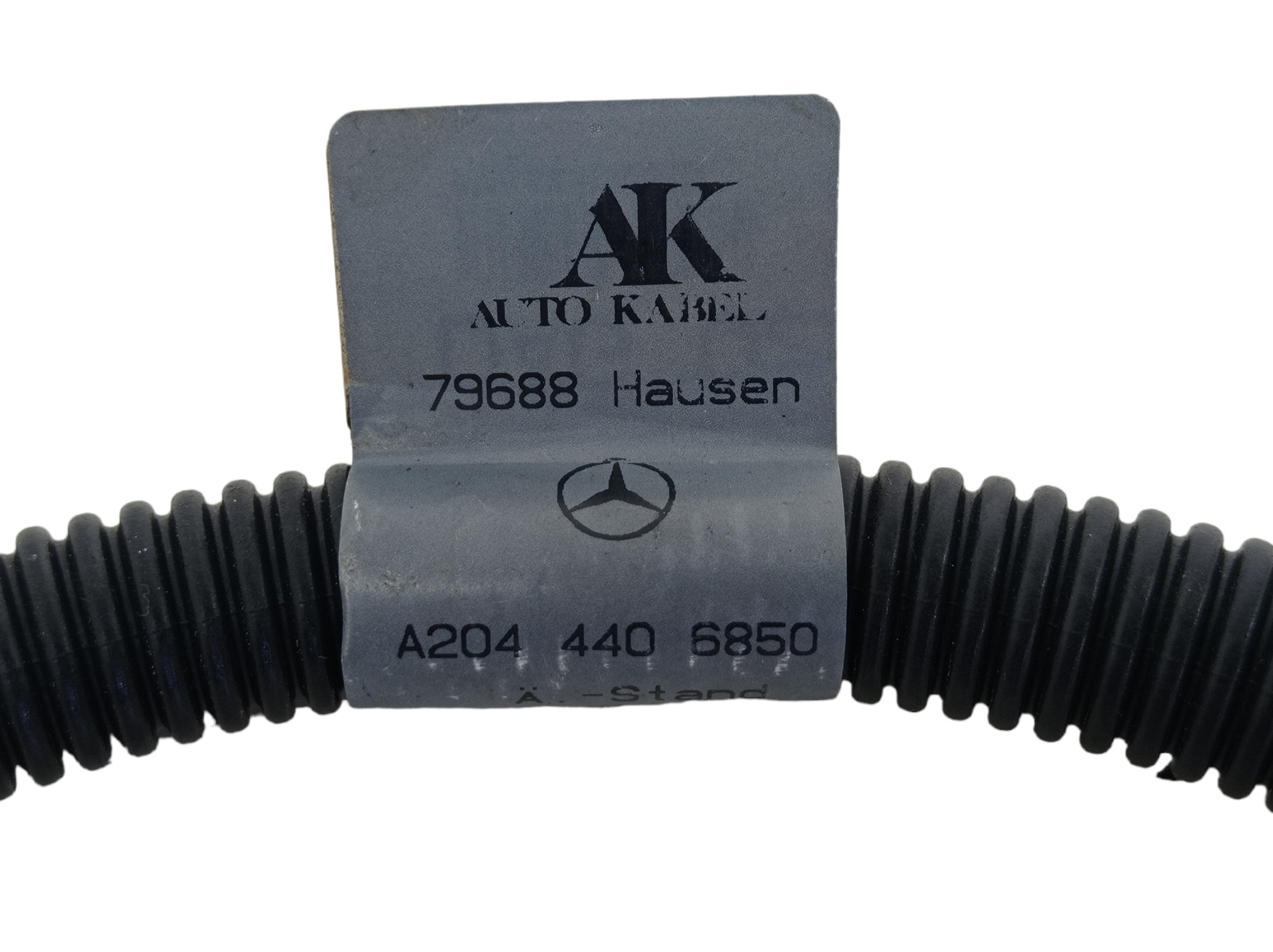Cabo Terra Mercedes C180 Cgi 1.8 16v Turbo Gasolina 2012 5