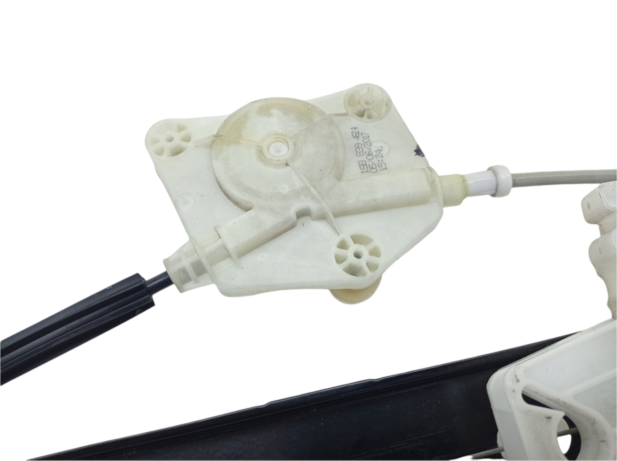 Maquina Vidro Manual Traseira Direita Volkswagen Up 2019 8