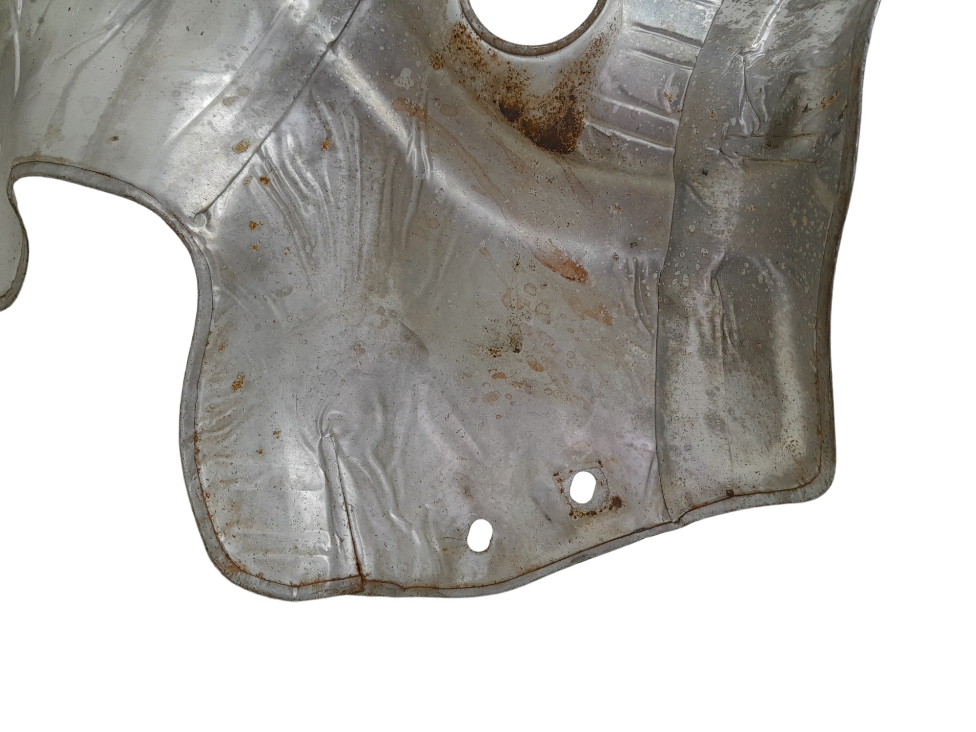Defletor Catalisador Land Rover Freelander 2 3.2 4×4 2011 9