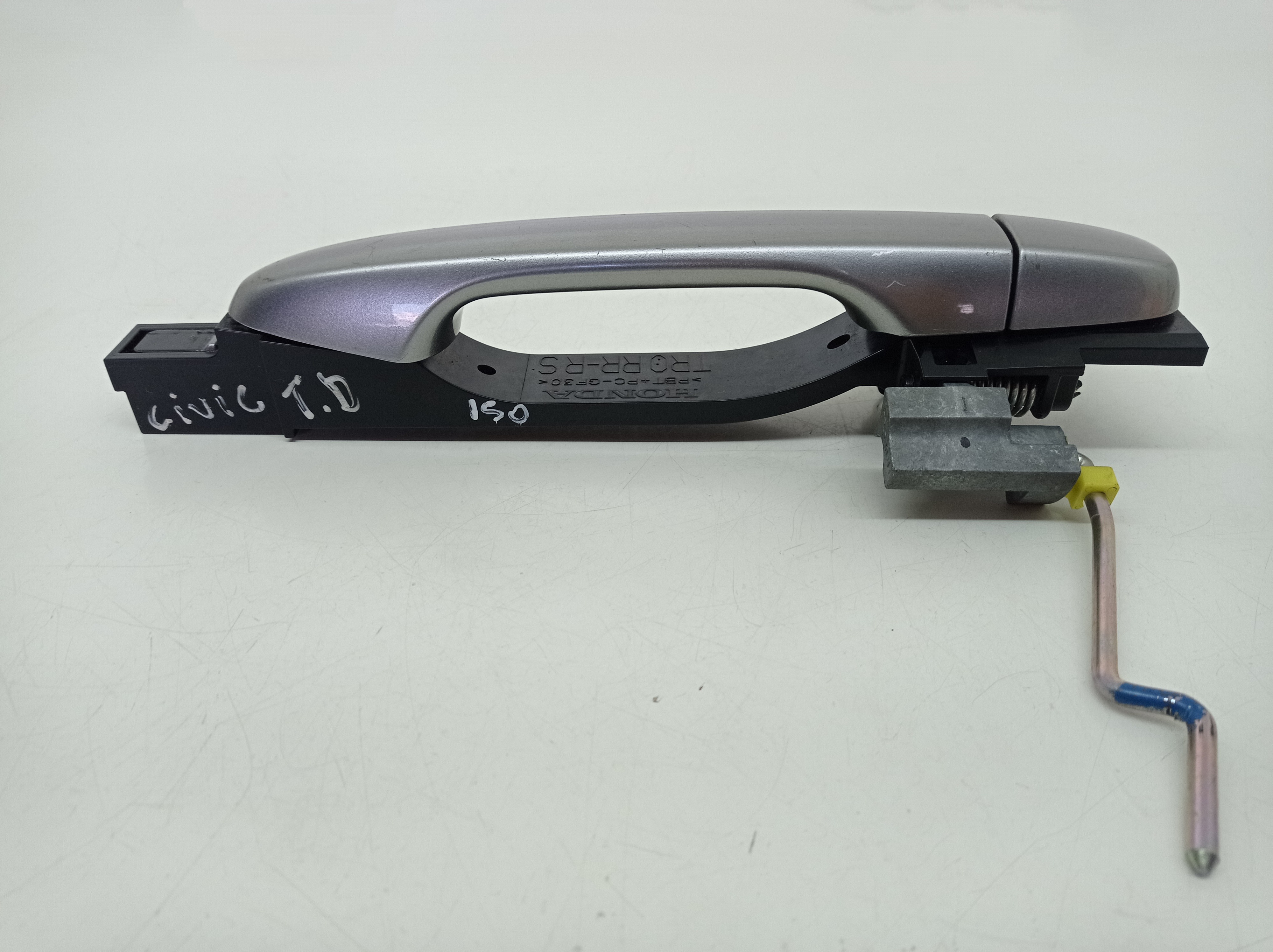 Maçaneta Externa Traseira Direita Honda Civic 2014 – Cinza 3