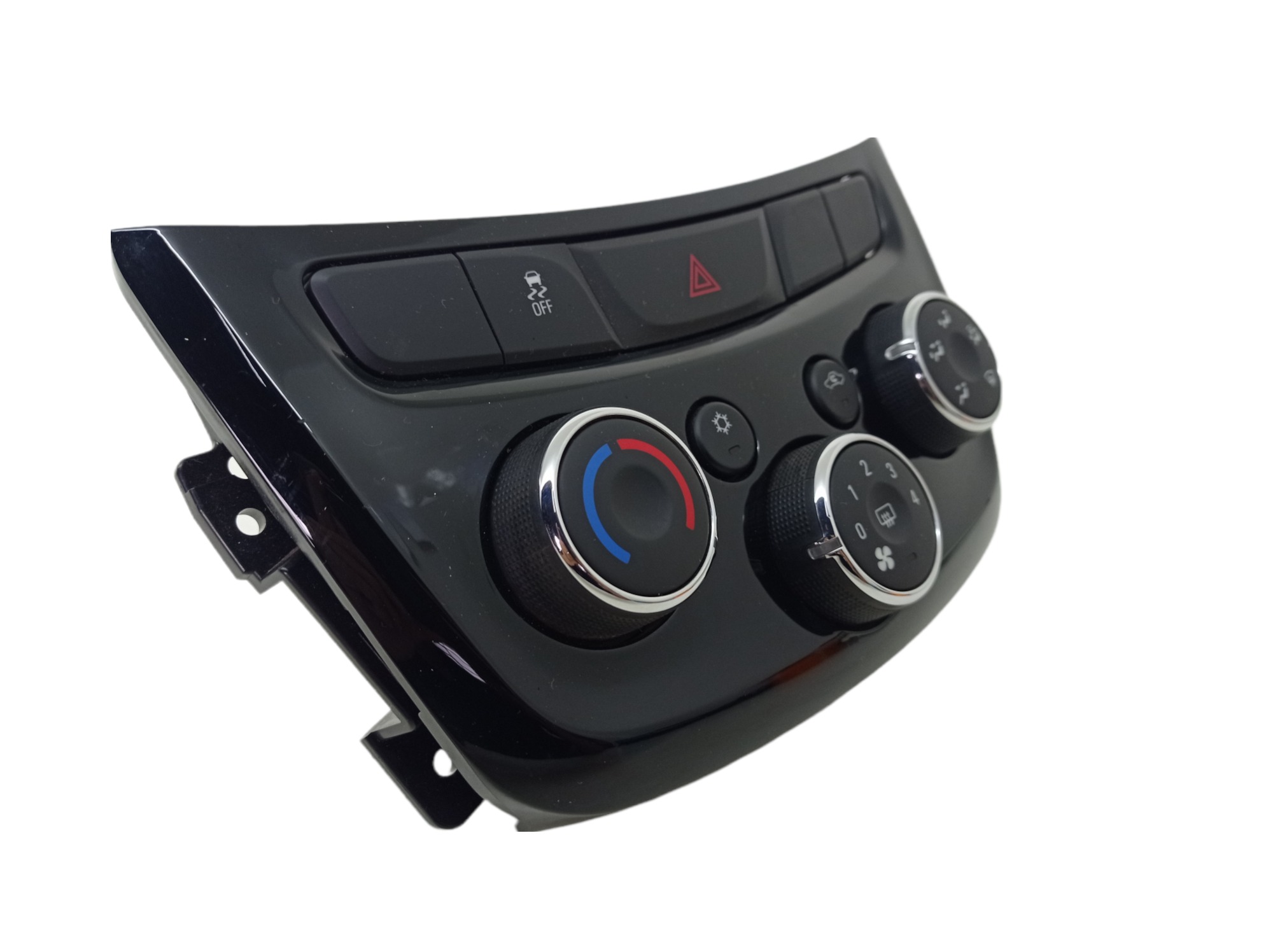 Controle De Ar Chevrolet Tracker 2019 2