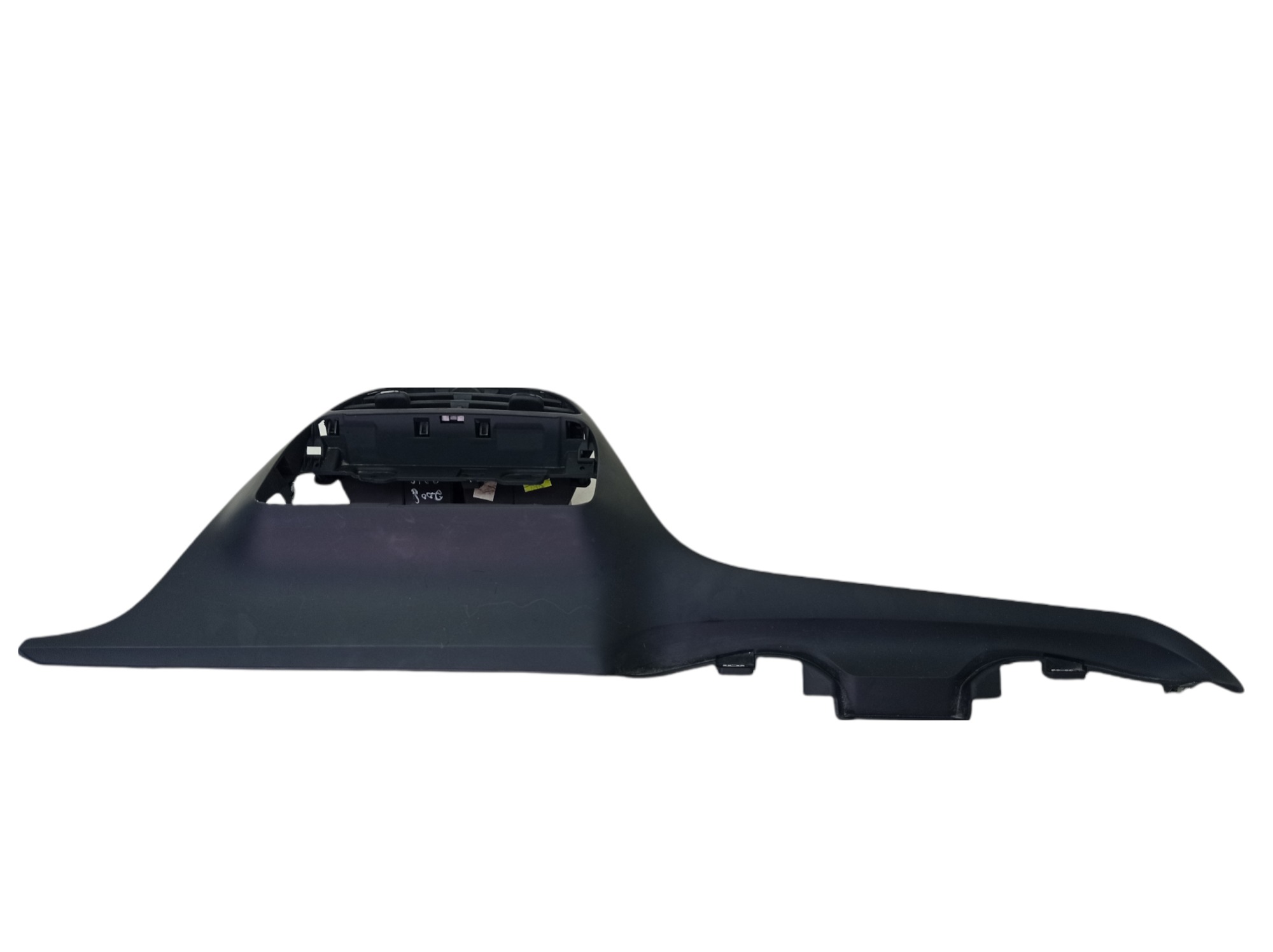 Moldura Central Com Difusor Peugeot 2008 2016 4