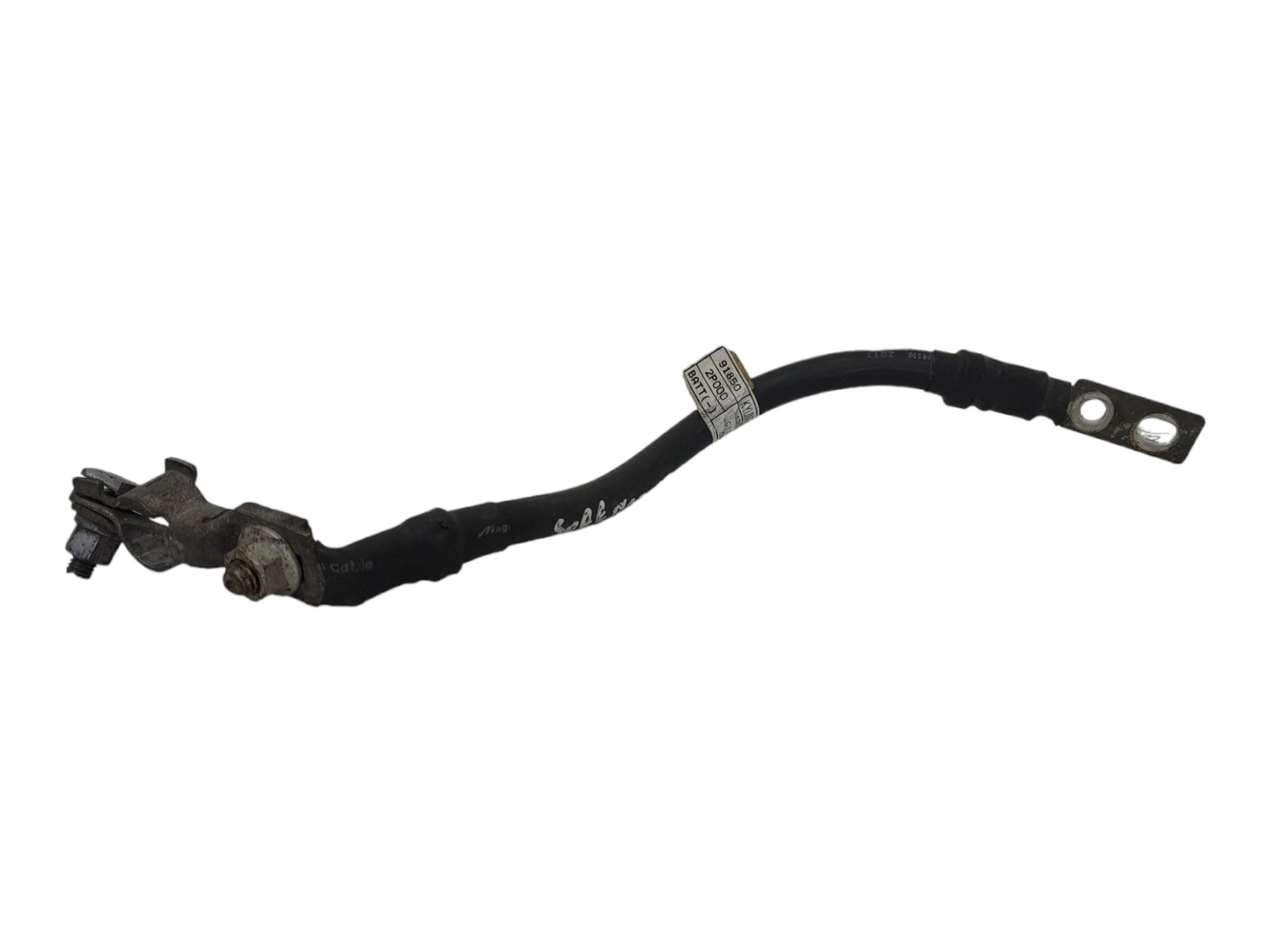 Cabo Polo Negativo Bateria Kia Sorento 3.5 V6 2013